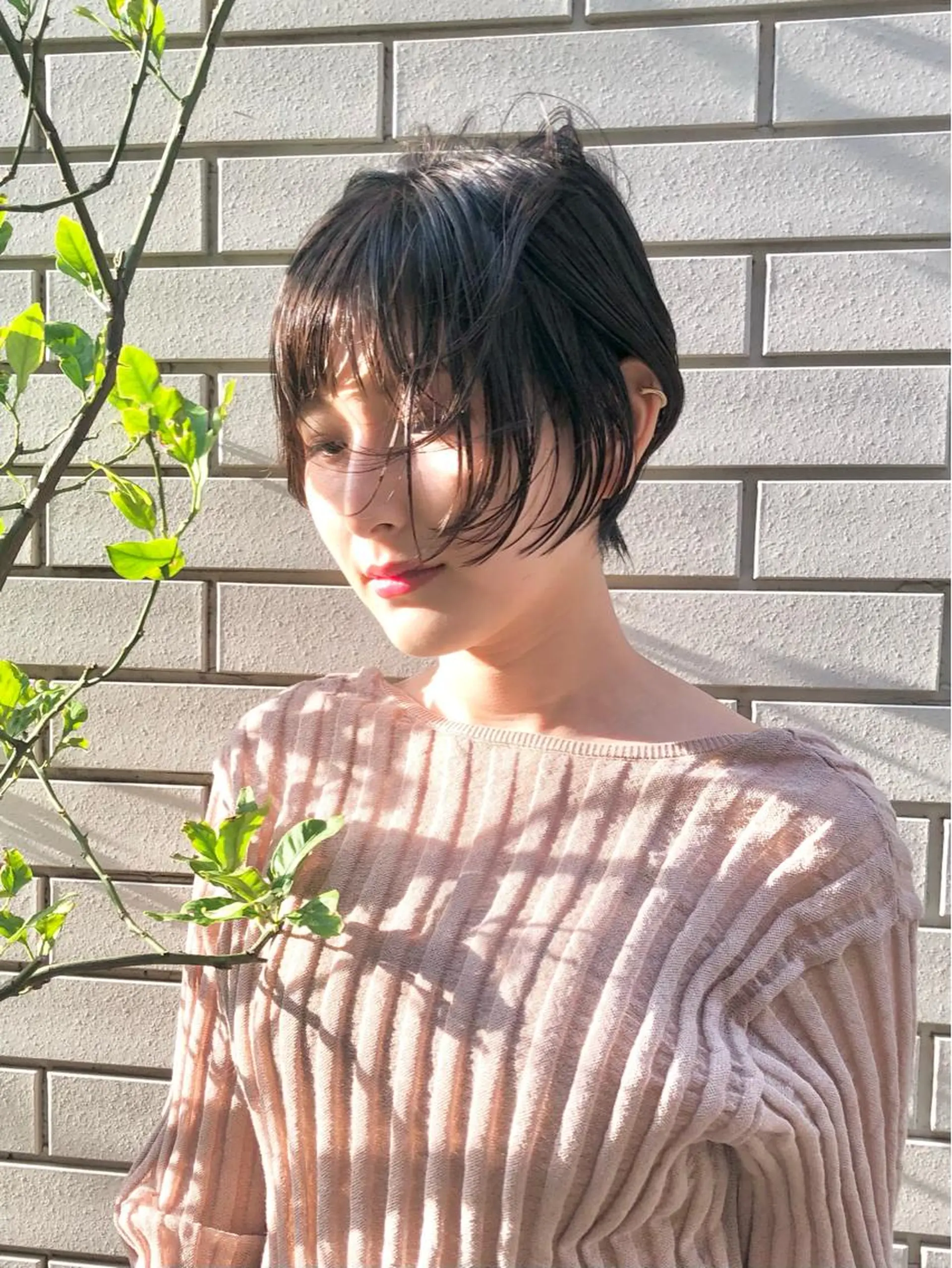 ショート Nao ナオのヘアスタイル