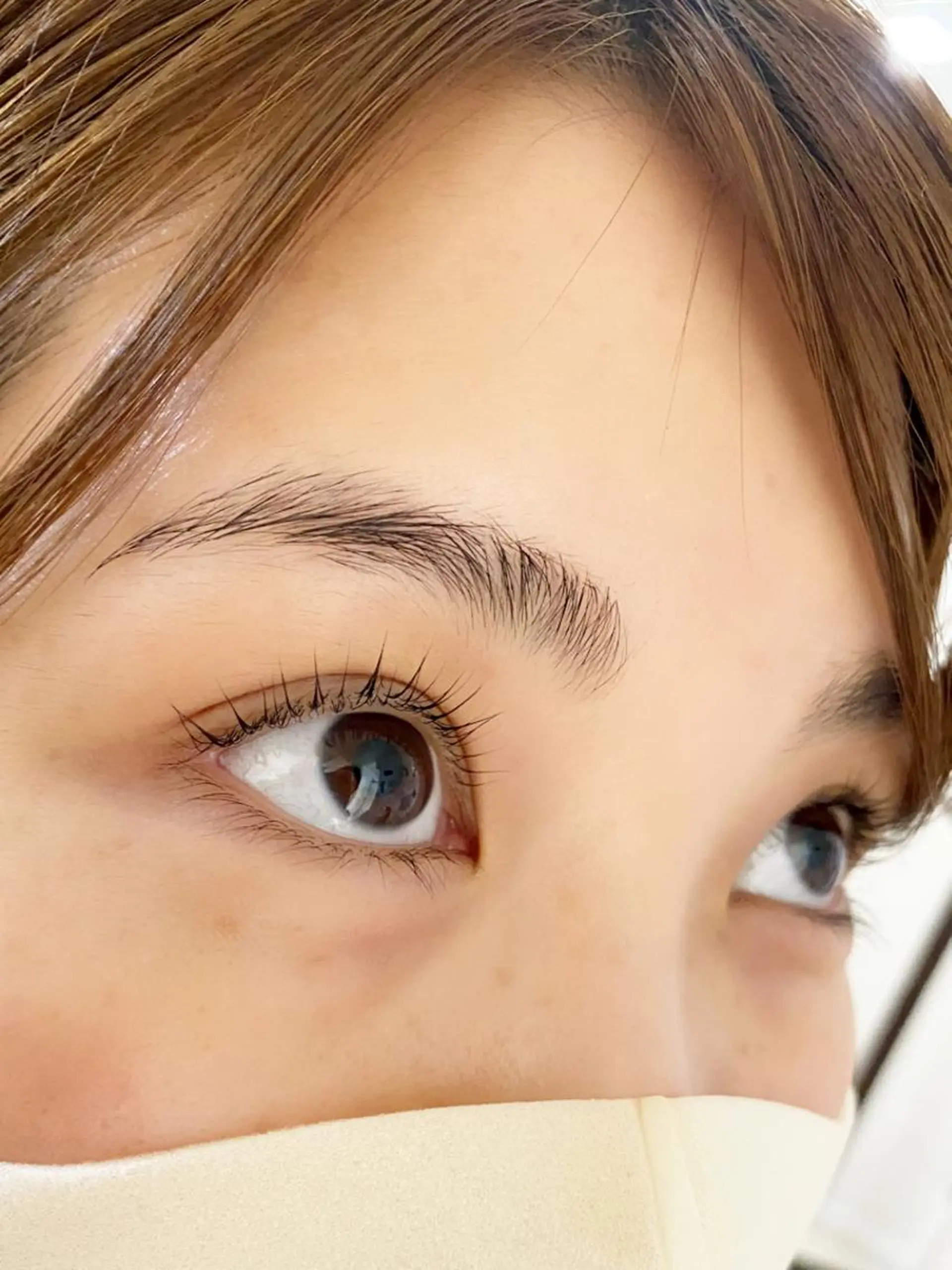 マツエク・マツパ マツパ 江頭 カンナのマツエク・マツパデザイン