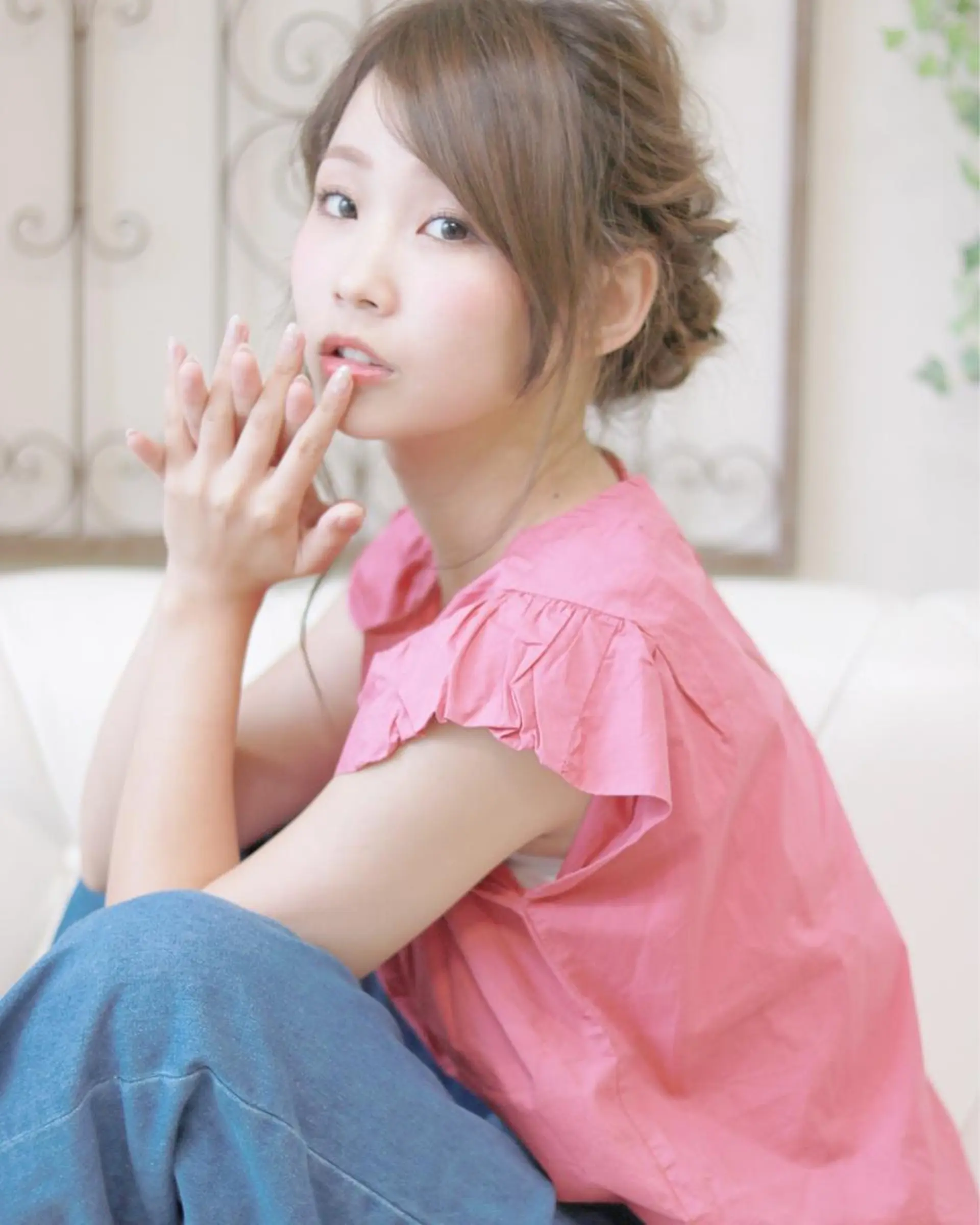 カラー ヘアアレンジ Tukka所属・柳澤 興輝のヘアスタイル