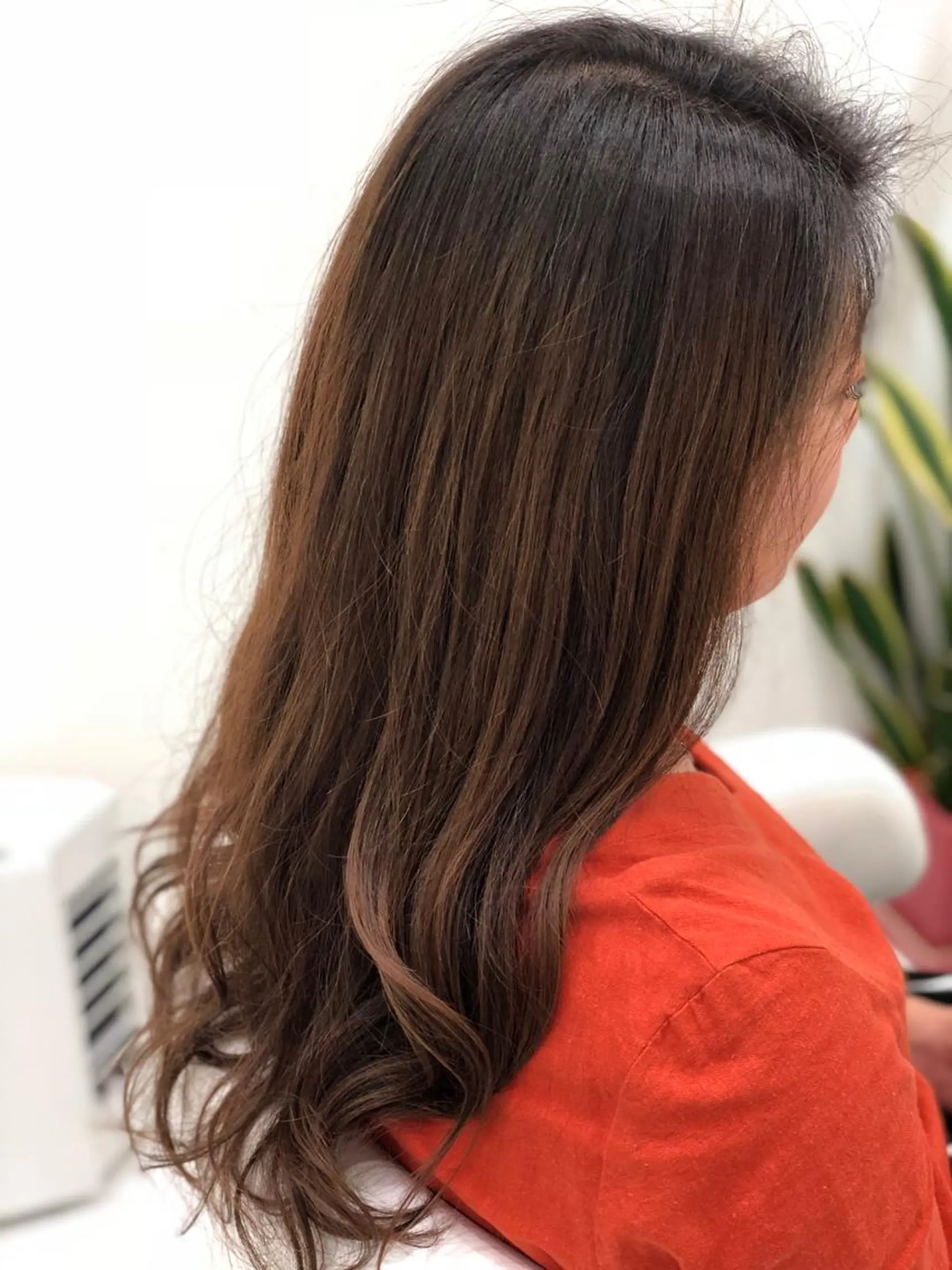 ロング カラー グラデーションカラー hair Freak所属・佐藤 祥太のヘアスタイル