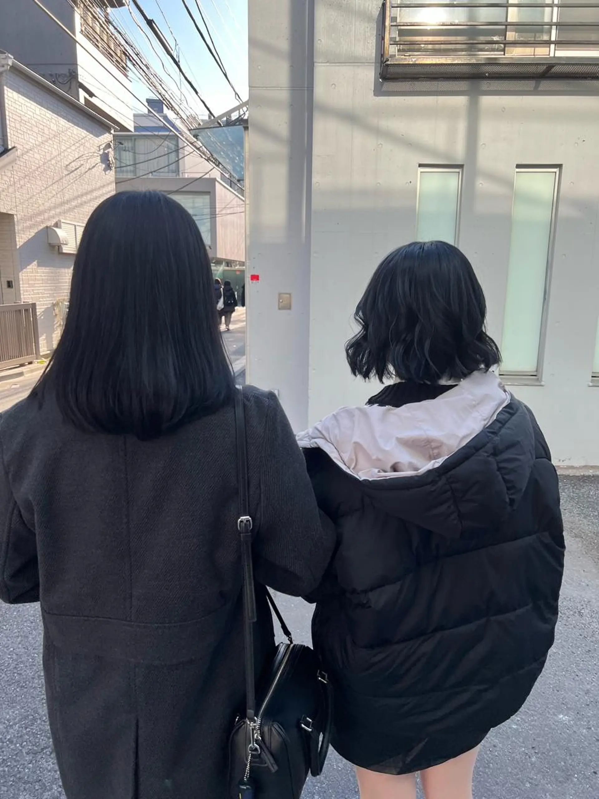 ミディアム カラー パーマ ヘアアレンジ ヘアカラー 🌈インナーカラー ‘ショウマ’🌈のヘアスタイル