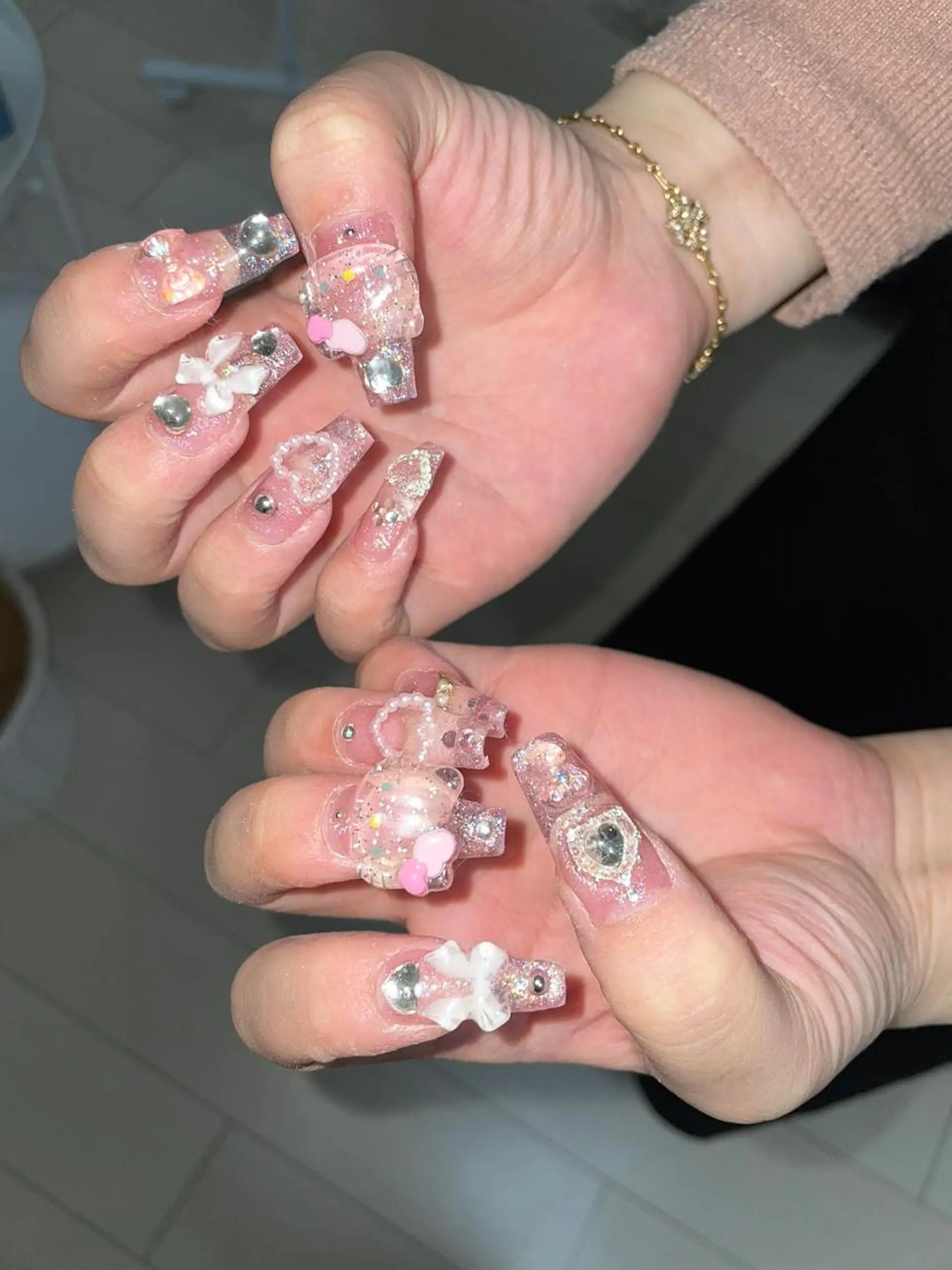 ネイル labo9 mizukiのネイルデザイン