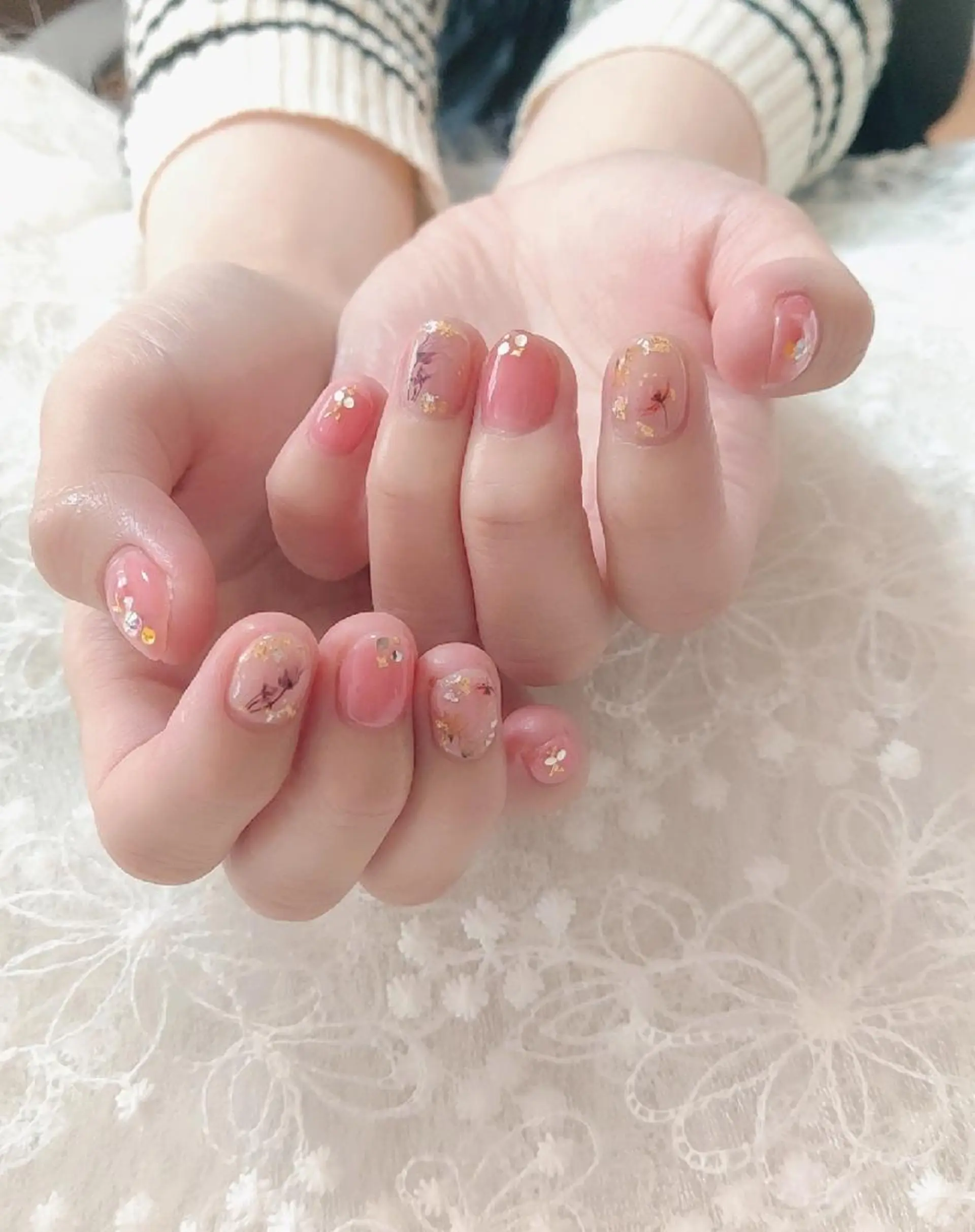 ネイル E·U·B ネイル所属・横浜市中区曙町 E·U·Bネイルのネイルデザイン