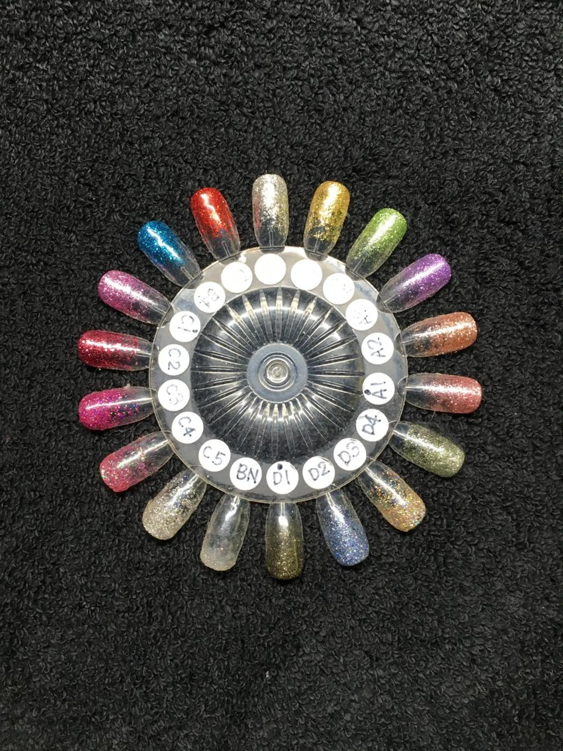 ネイル ジェルネイル ハンドネイル 管 裕子(日本人)のネイルデザイン