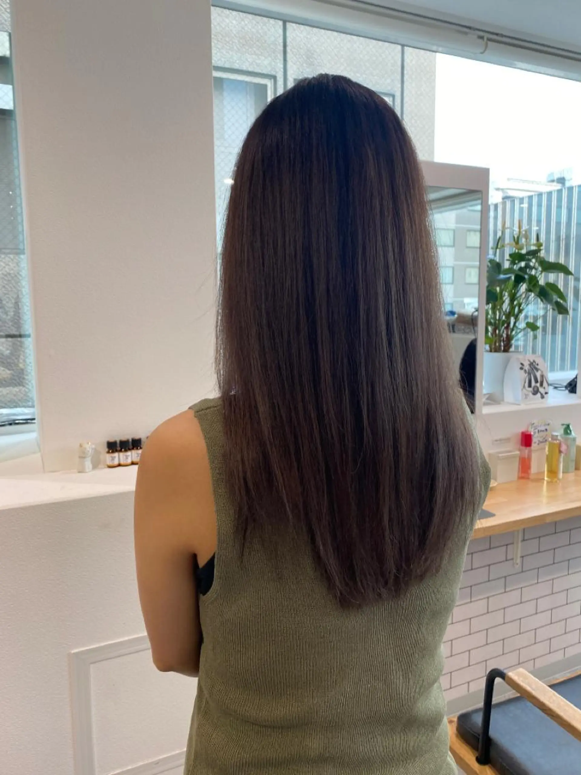 ミディアム カラー カット ヘアカラー JILBLAN京都 ショート/ハイライトのヘアスタイル