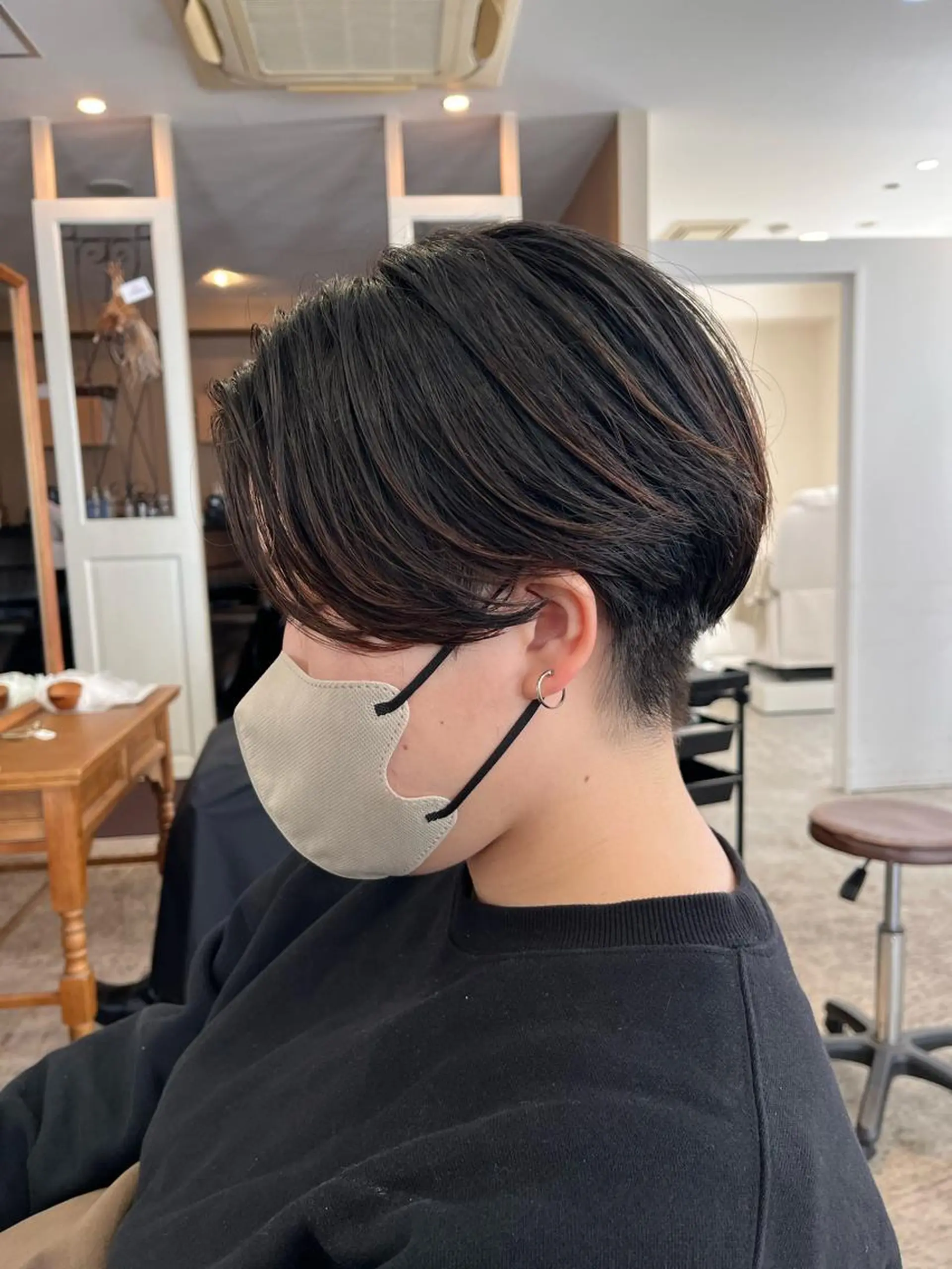 ショート ショートスタイル /tomo.のヘアスタイル