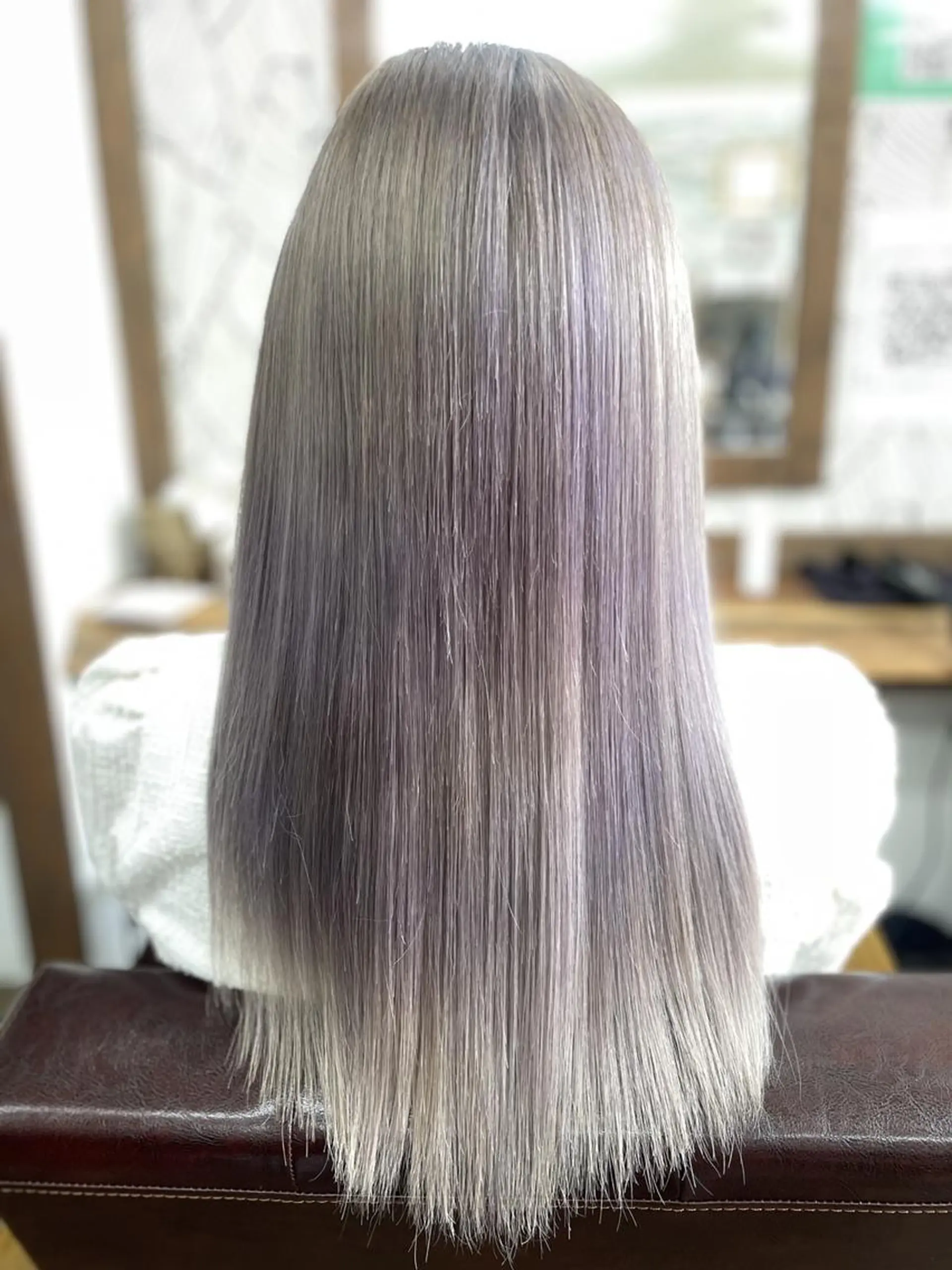 nanac【ナナシ】所属・高橋 くるみのヘアスタイル
