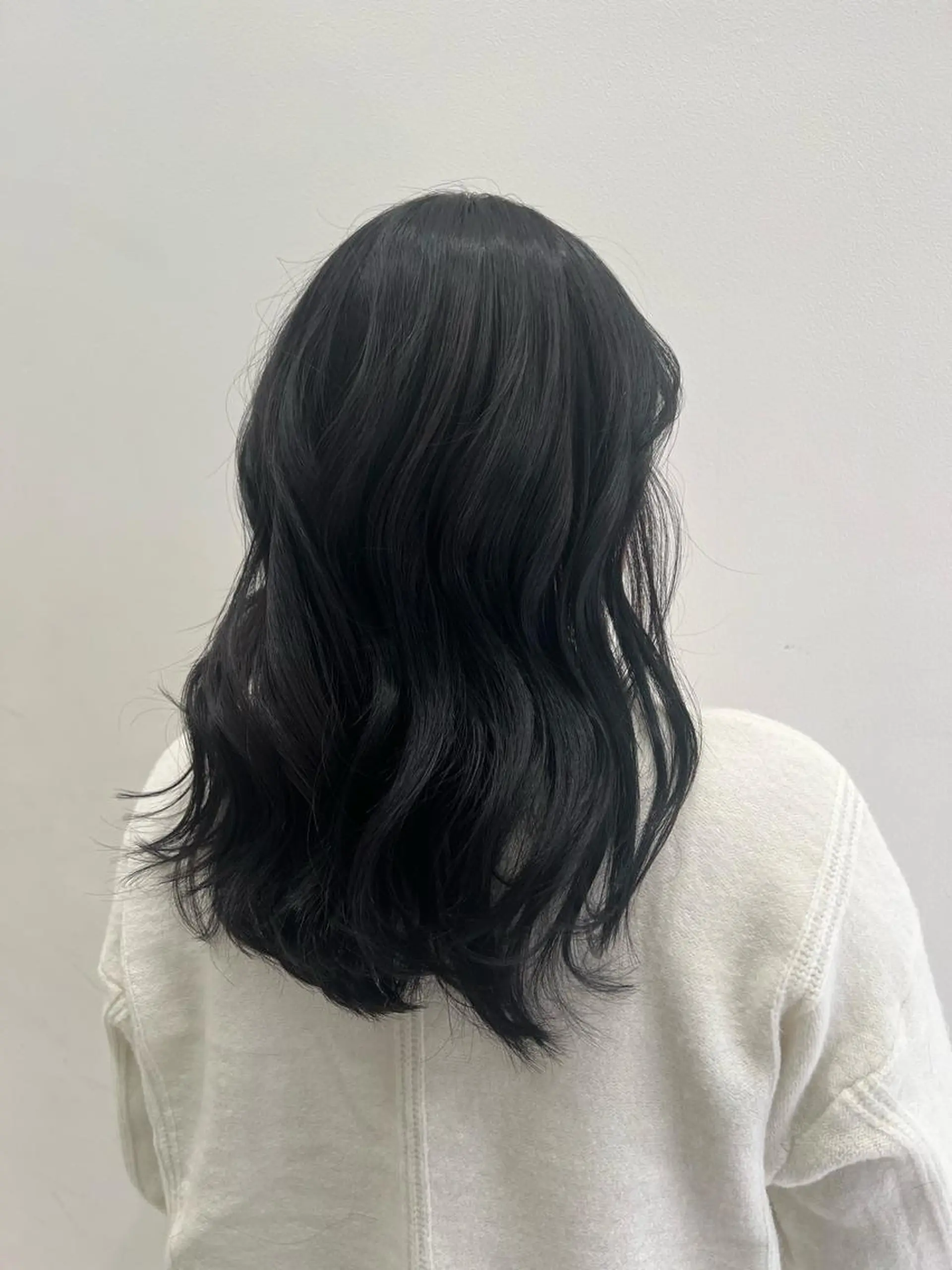 ミディアム カラー パーマ ヘアアレンジ ヘアカラー トリートメント ヘッドスパ ヘアセット 🌈インナーカラー ‘ショウマ’🌈のヘアスタイル