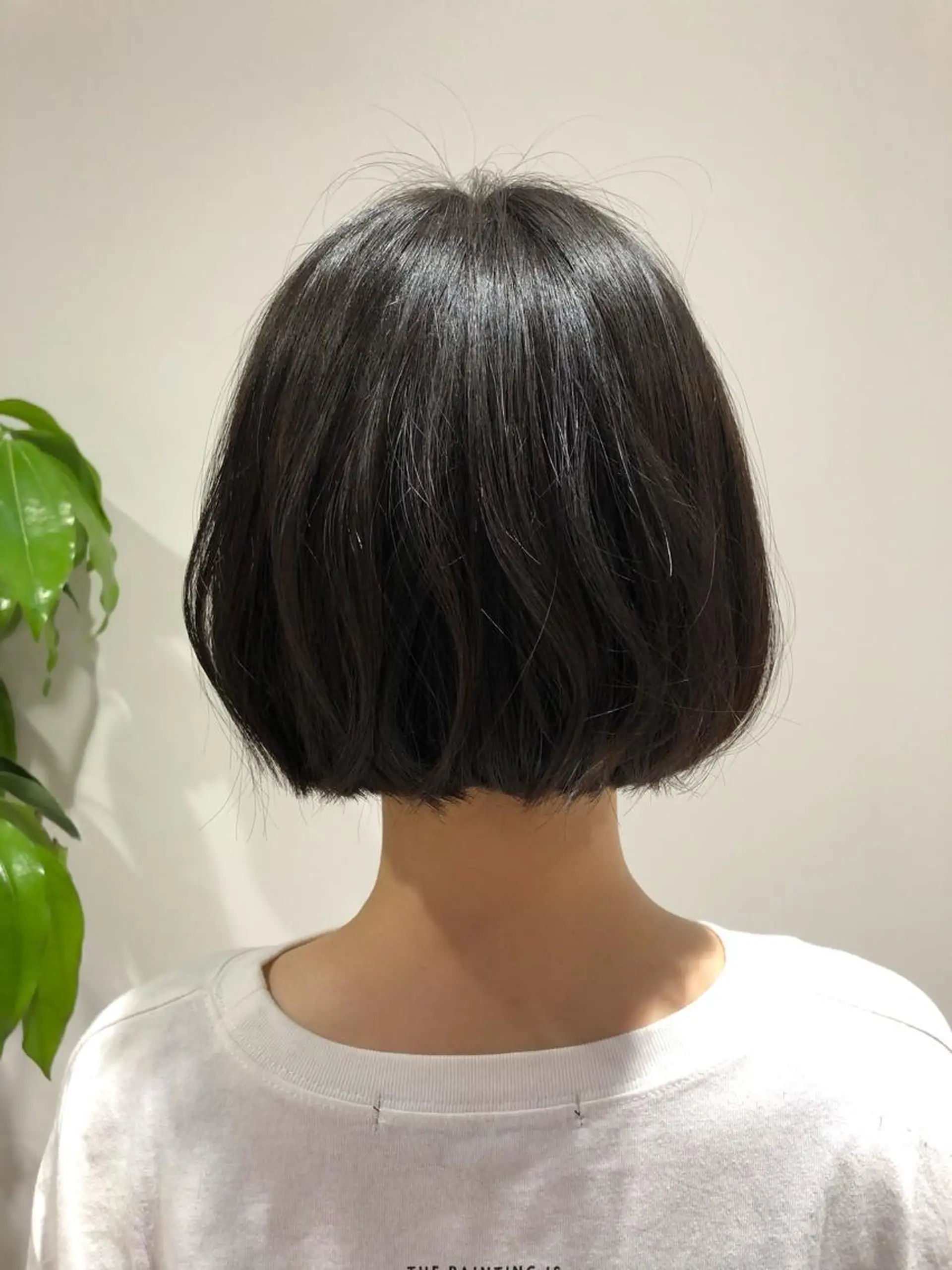 ミディアム 田島 夏奈のヘアスタイル