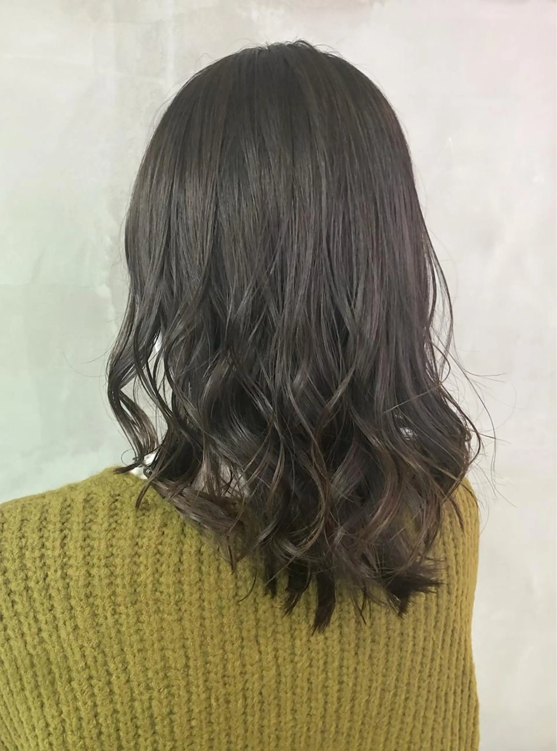 カラー カット ヘアカラー トリートメント ヘアセット macaron仙台店所属・千葉 大聖のヘアスタイル