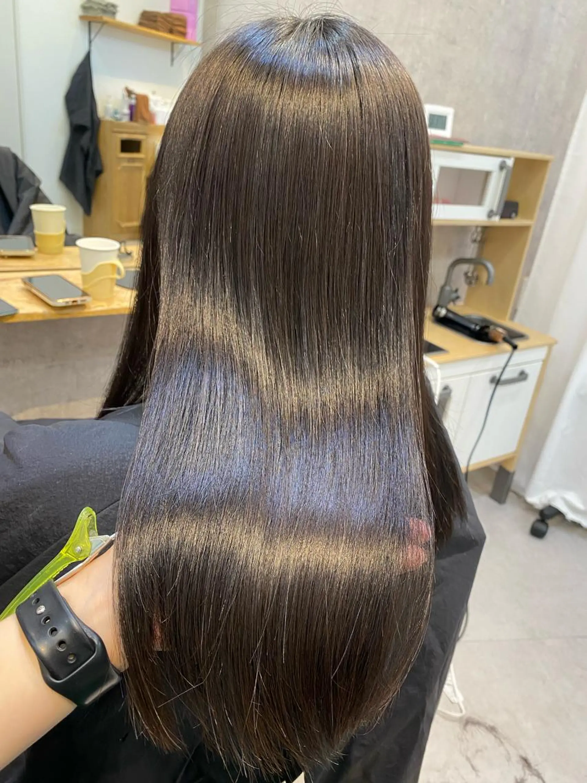 ミディアム Dxxxx III所属・オシャレ女性目線の 大人メンズ❁⃘*.ﾟのヘアスタイル