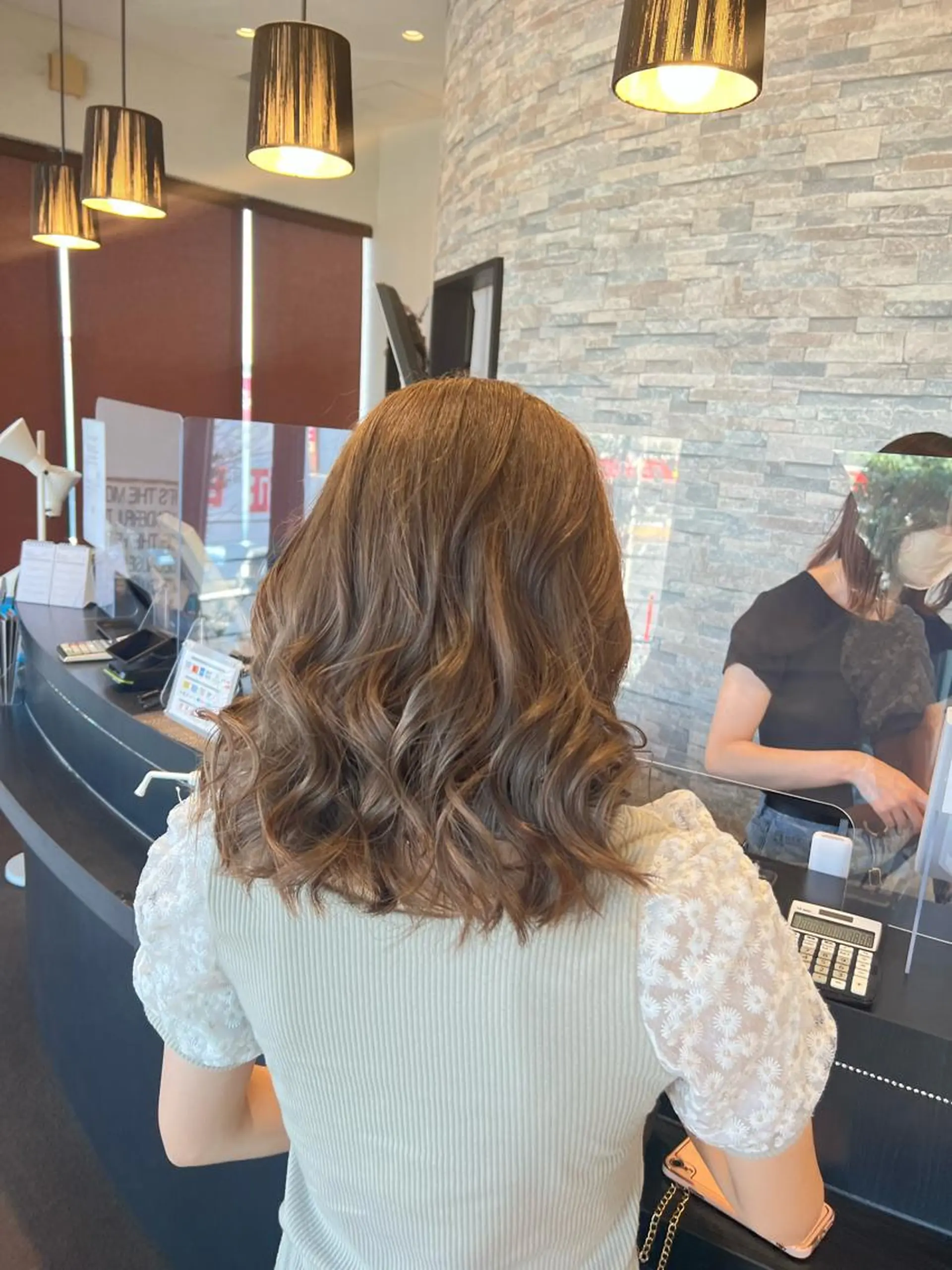 ミディアム NEW Open‼️ SOI サタクのヘアスタイル