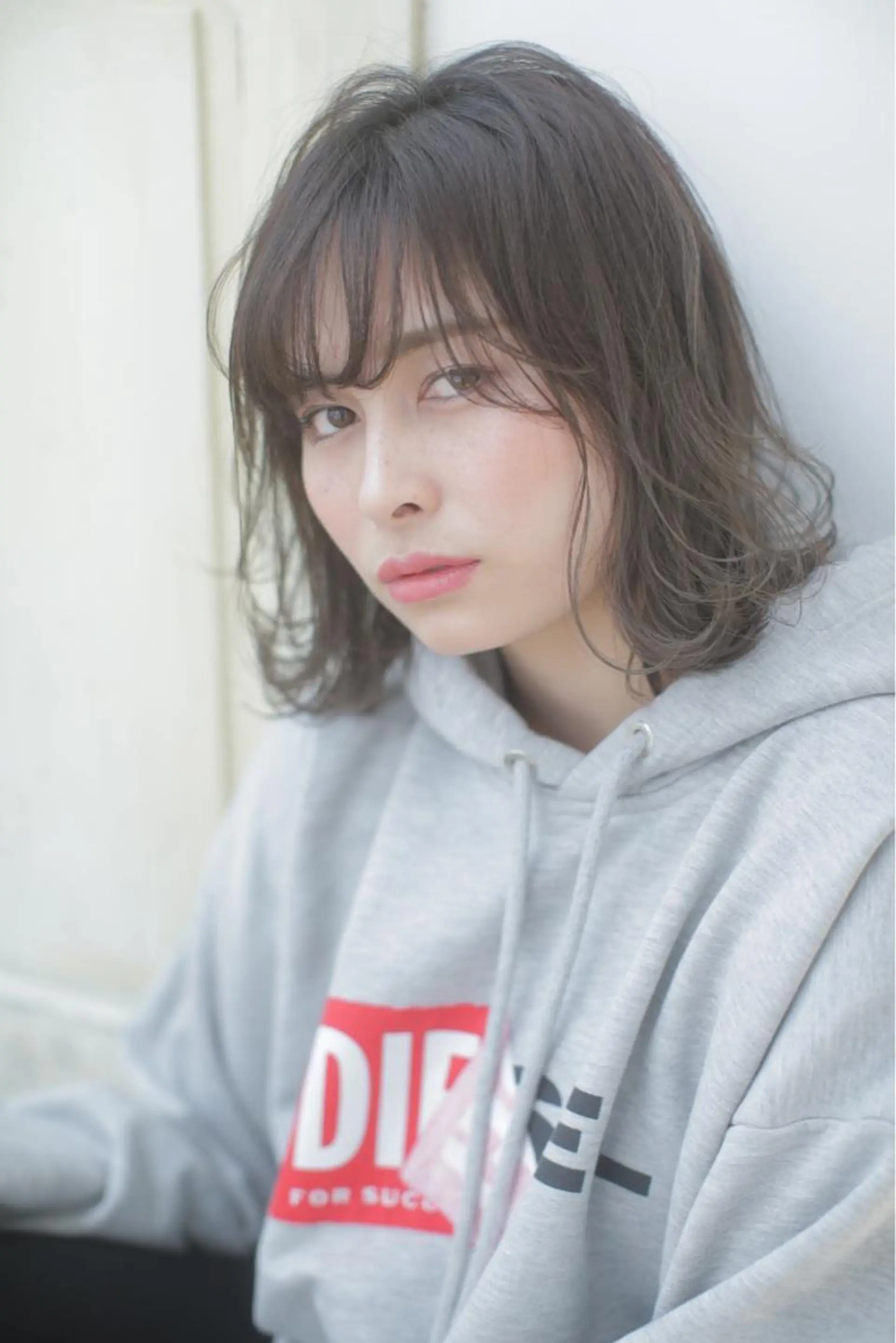 ミディアム カラー 村岡 夏美のその他イメージ