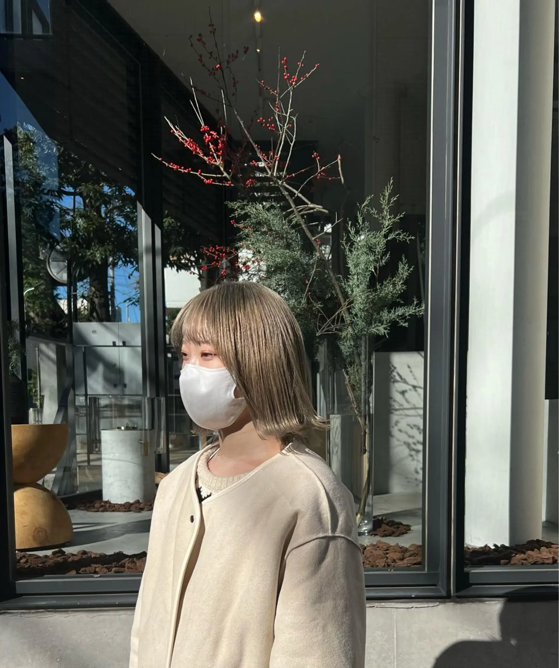 ショート LOTUS表参道所属・【代表】 🌟MASA🌟美髪のヘアスタイル