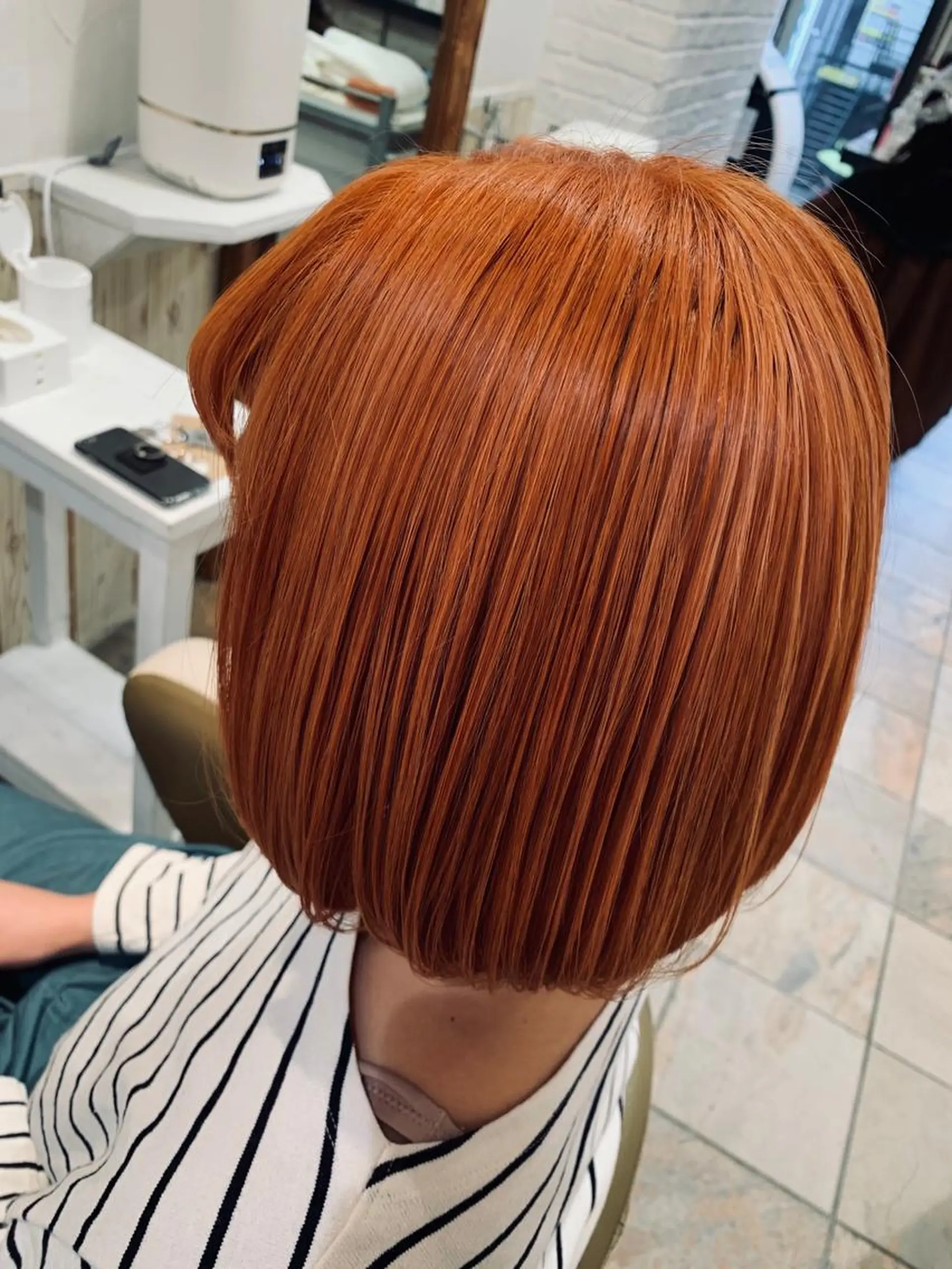 カラー 即モテ×メンズヘア/ 表参道/MOMONEのヘアスタイル