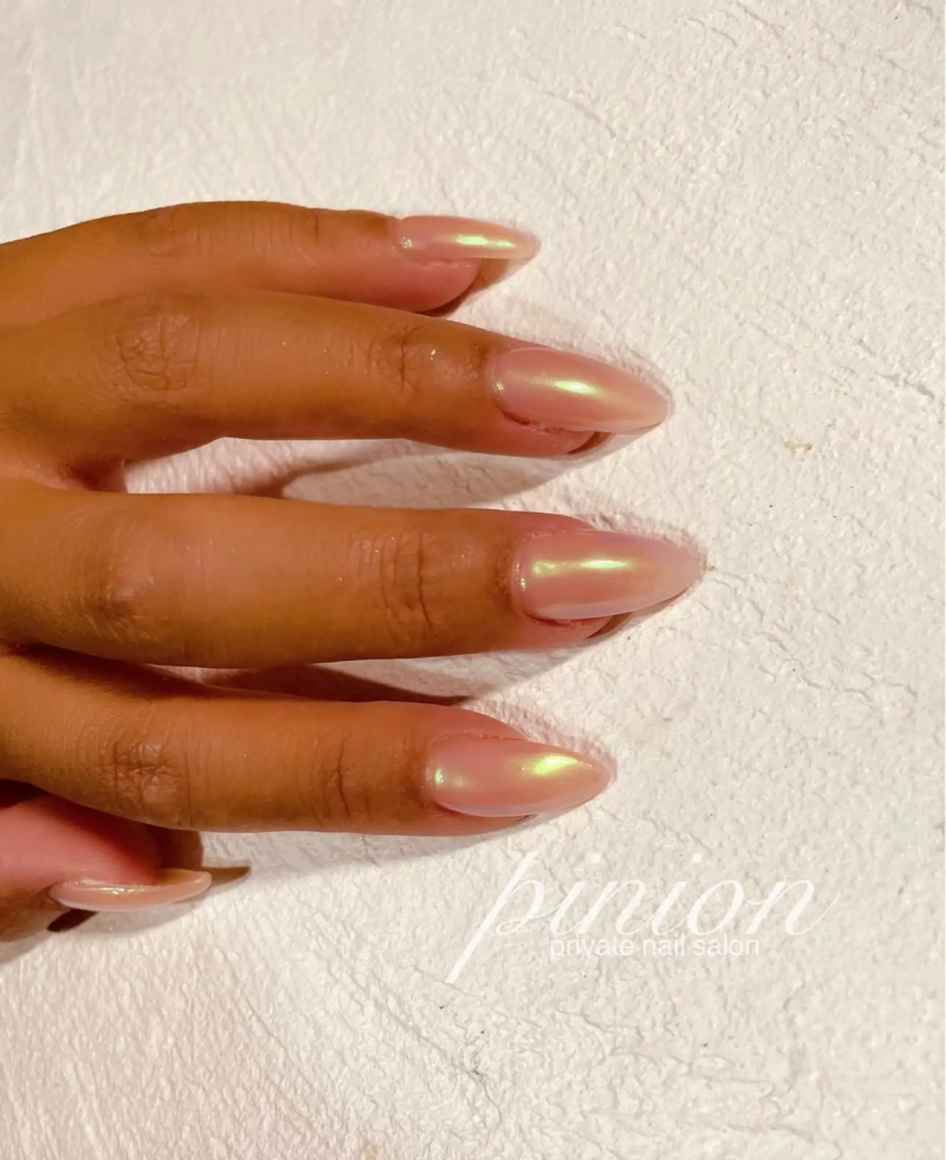 ネイル ハンドネイル chee.所属・nail salon pinionのネイルデザイン