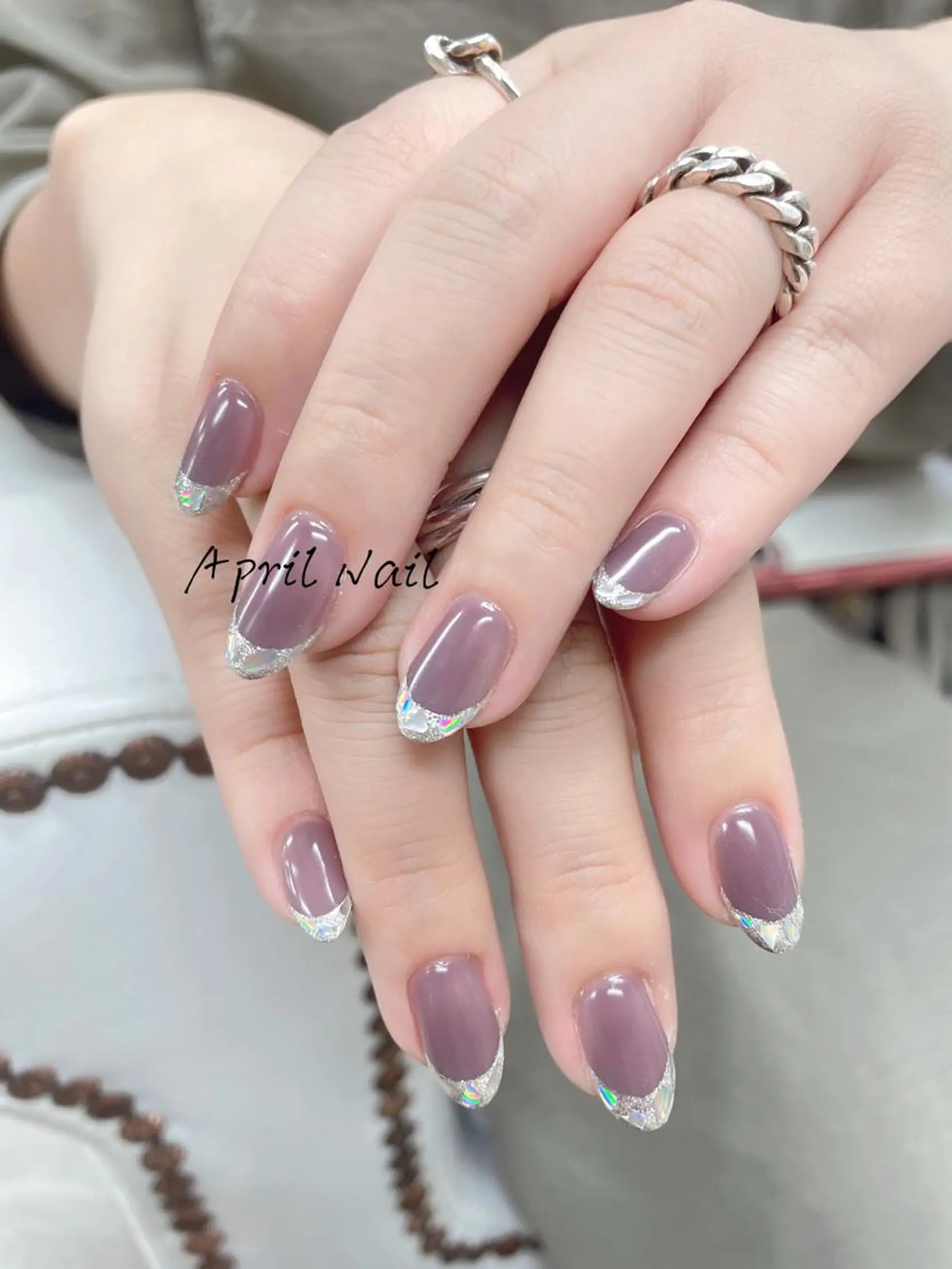 ネイル April Nailのネイルデザイン