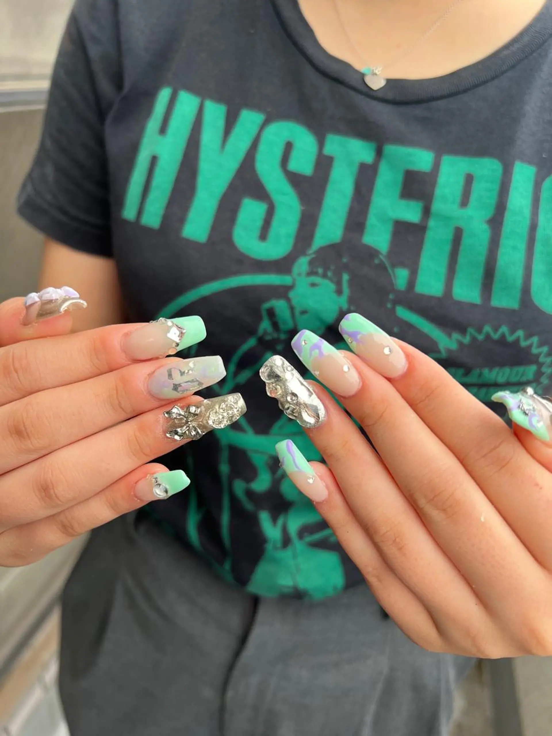 ネイル ハンドネイル NONO /episkeyのネイルデザイン