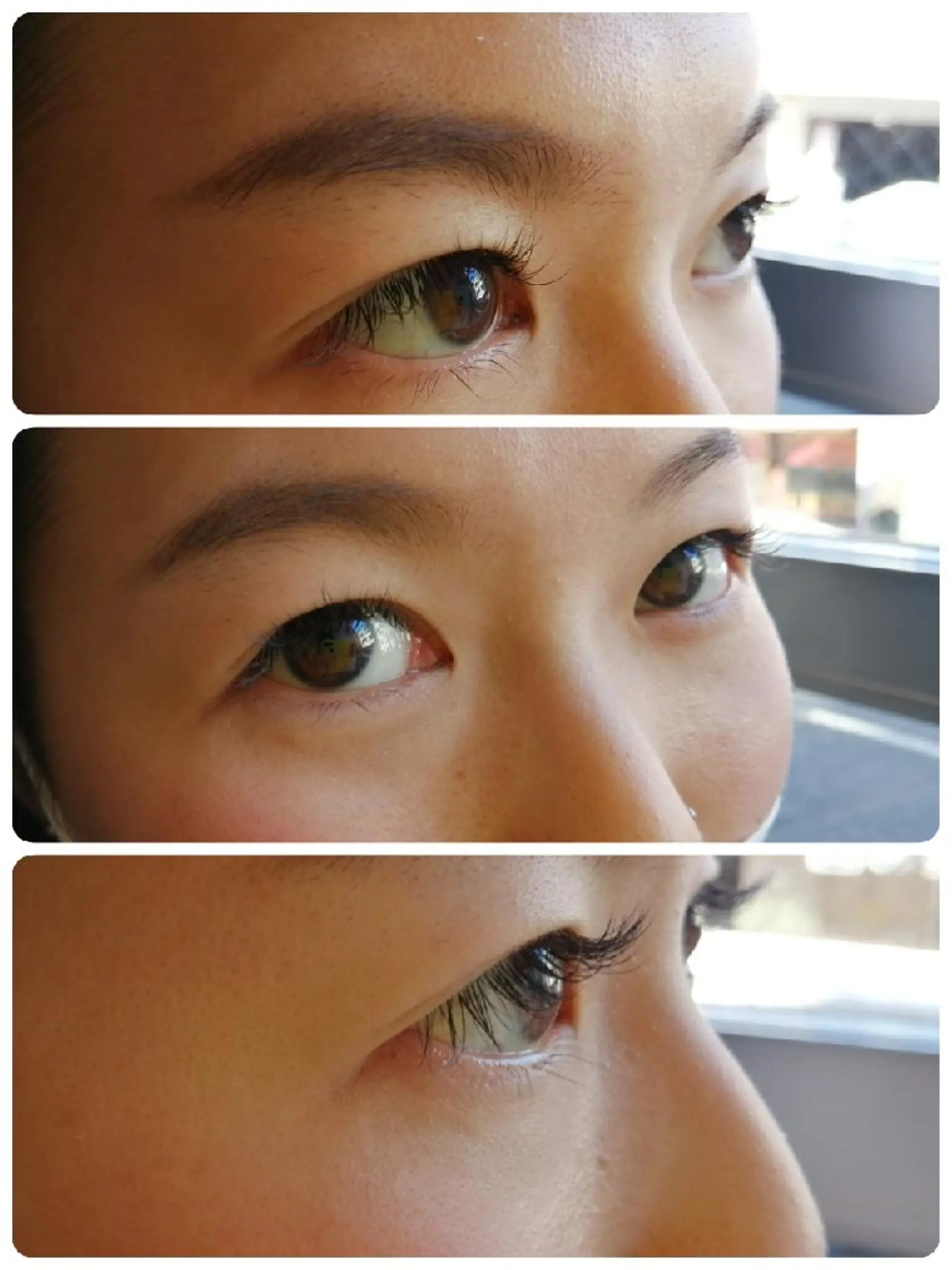 マツエク・マツパ Jカール セーブル 眉毛サロン 　森田江里子の眉毛・アイブロウイメージ