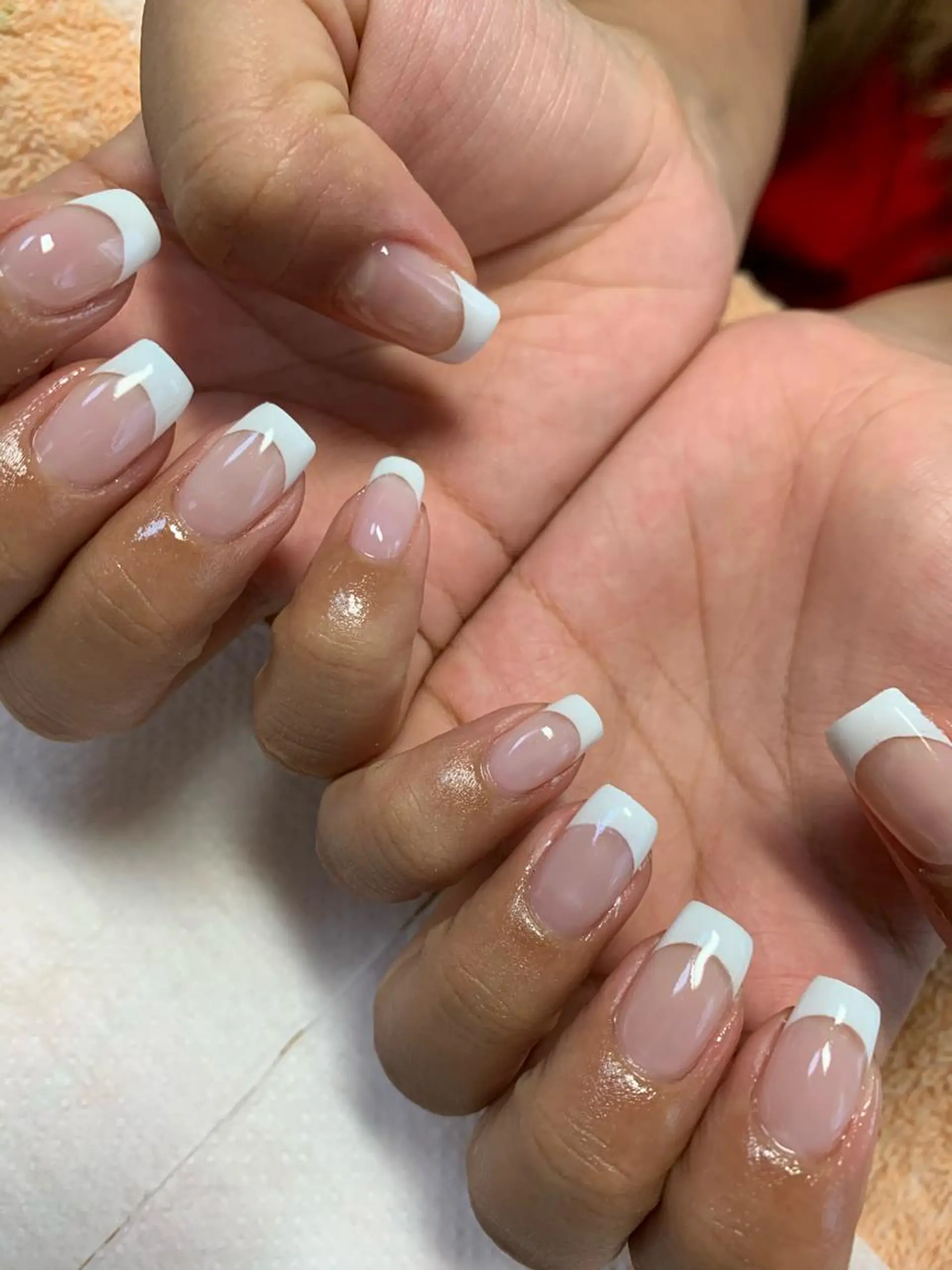 ネイル ハンドネイル rukianail 新里のネイルデザイン