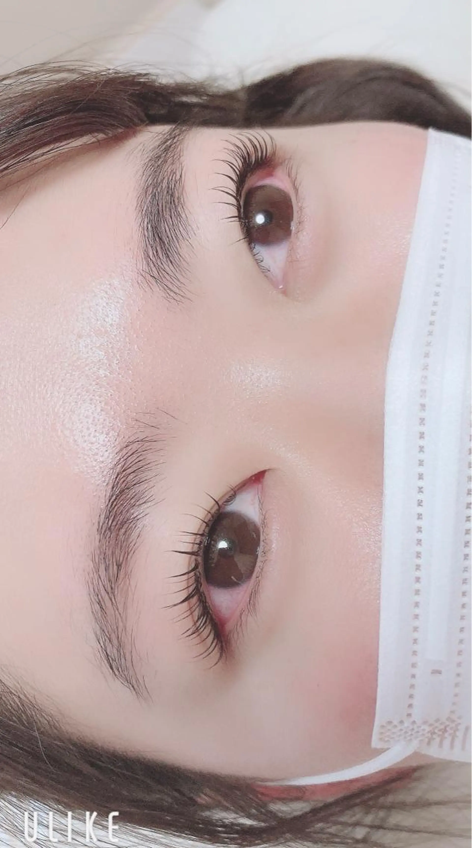 マツエク・マツパ Belleza eternaのマツエク・マツパデザイン