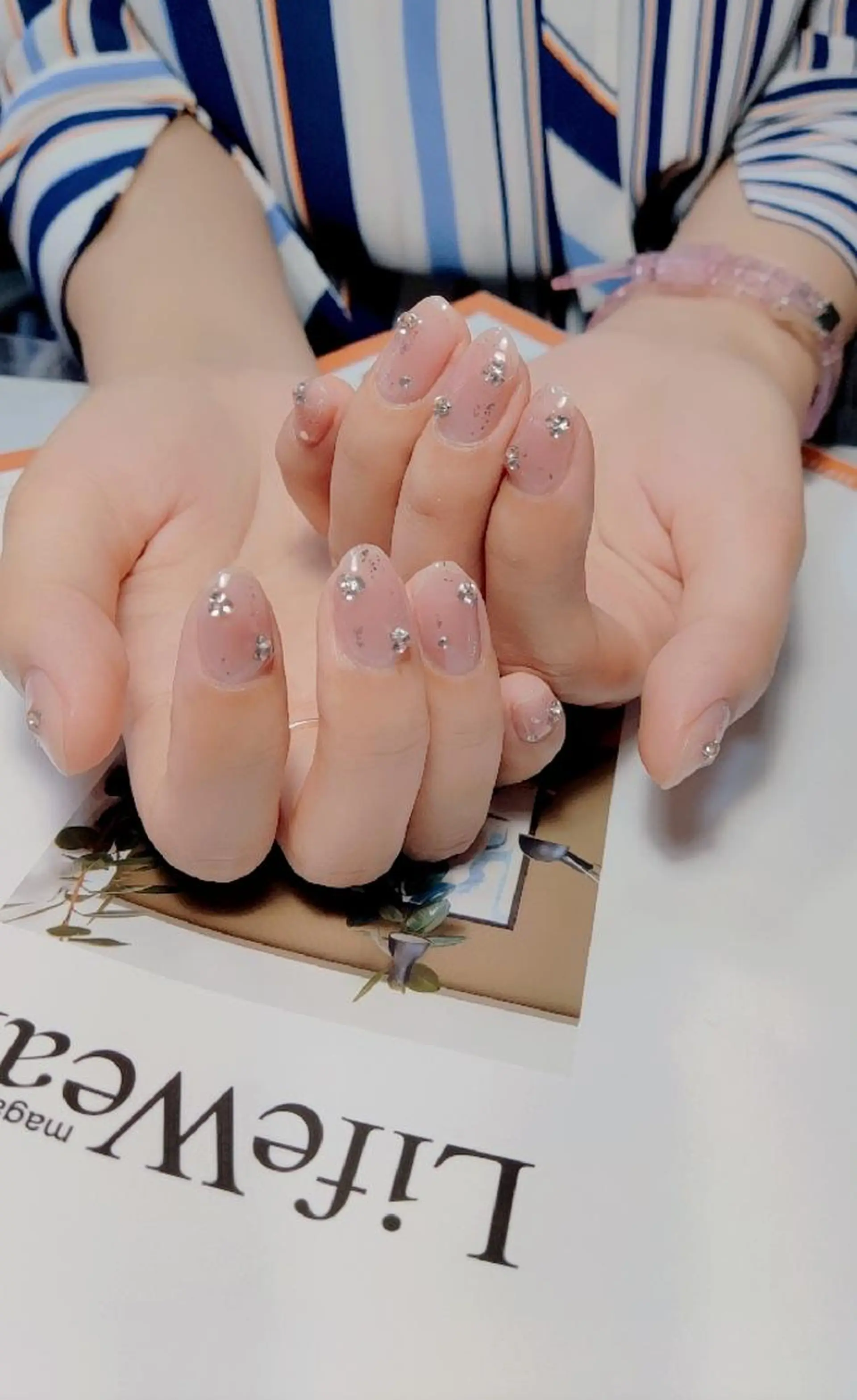ネイル E·U·B ネイル所属・横浜市中区曙町 E·U·Bネイルのネイルデザイン