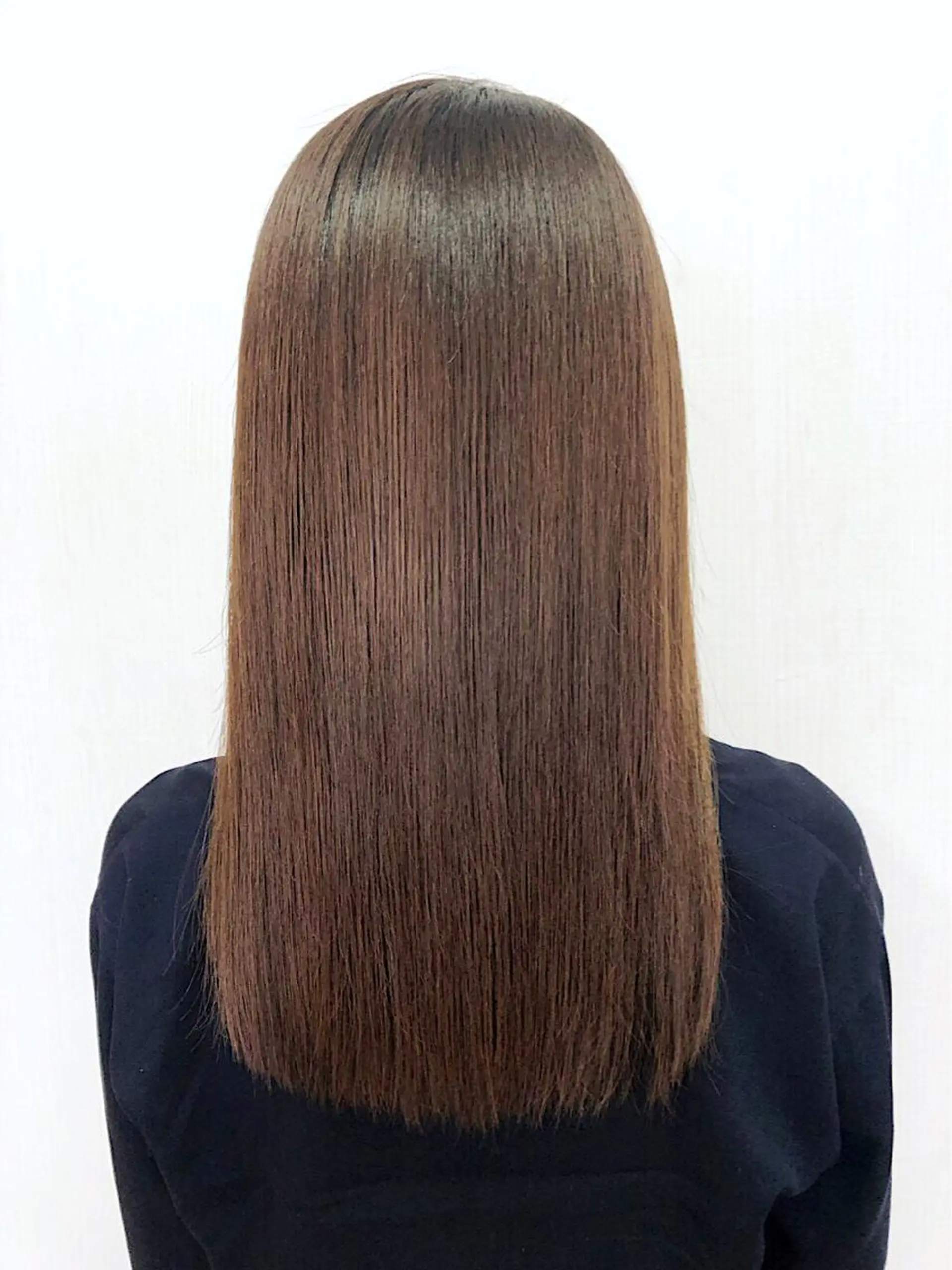 ロング トリートメント hair gladness WORLD所属・吉田 幸司のヘアスタイル