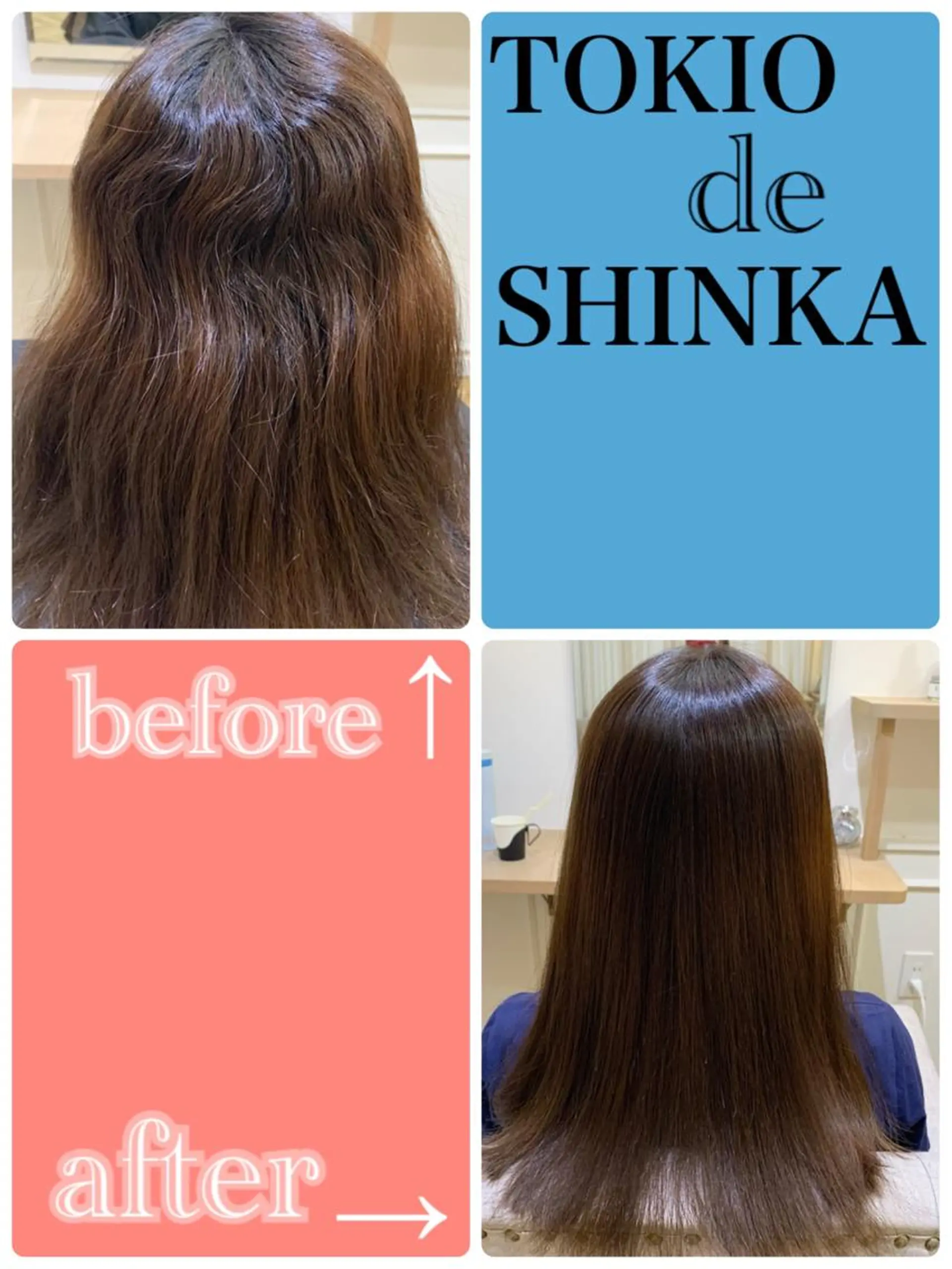 セミロング Factory5【ファクトリーファイブ】所属・髪質改善お任せ ください♪ひとみのヘアスタイル