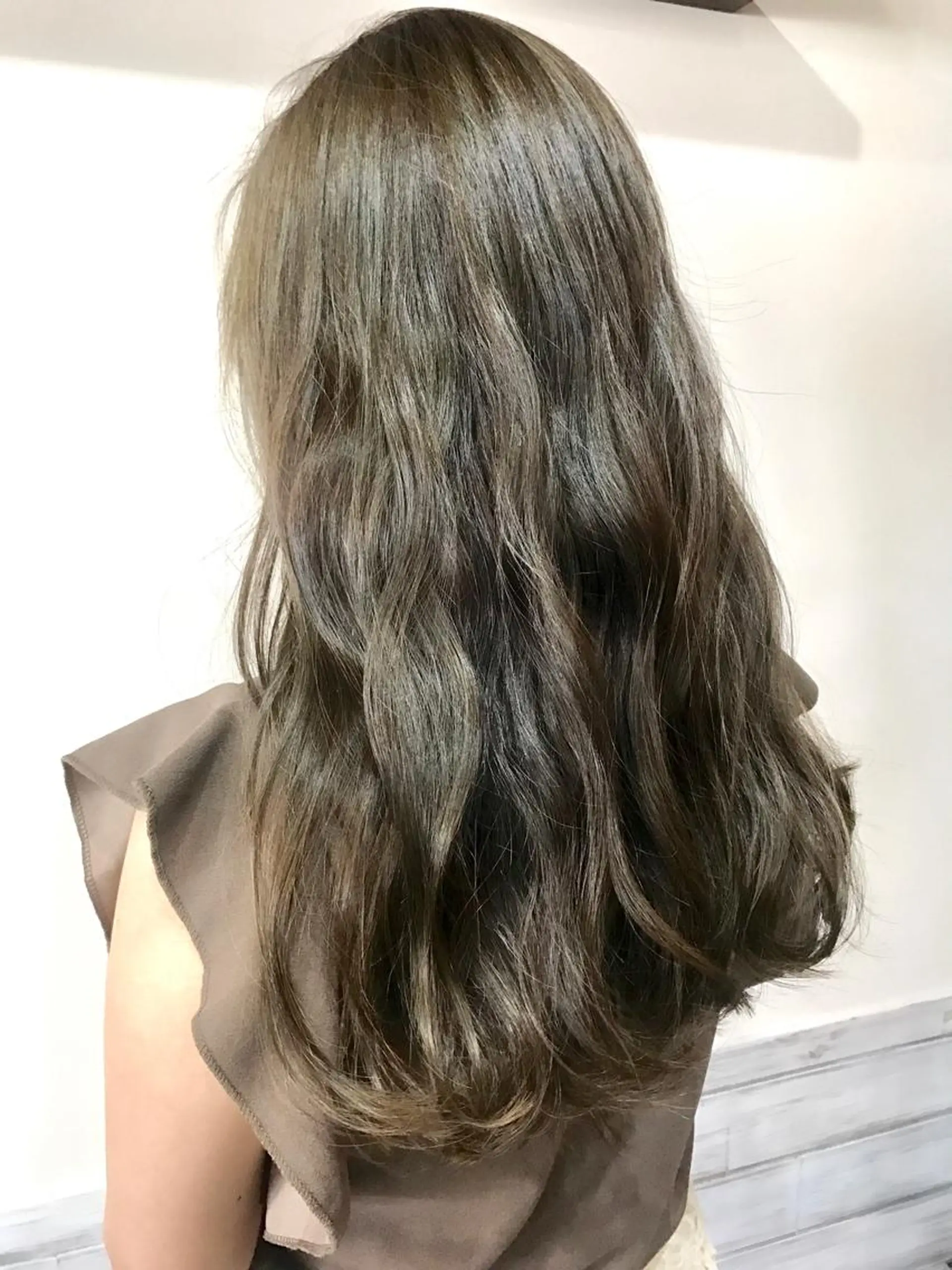 ロング 女性専用サロン 【中崎町】ゆきみのヘアスタイル