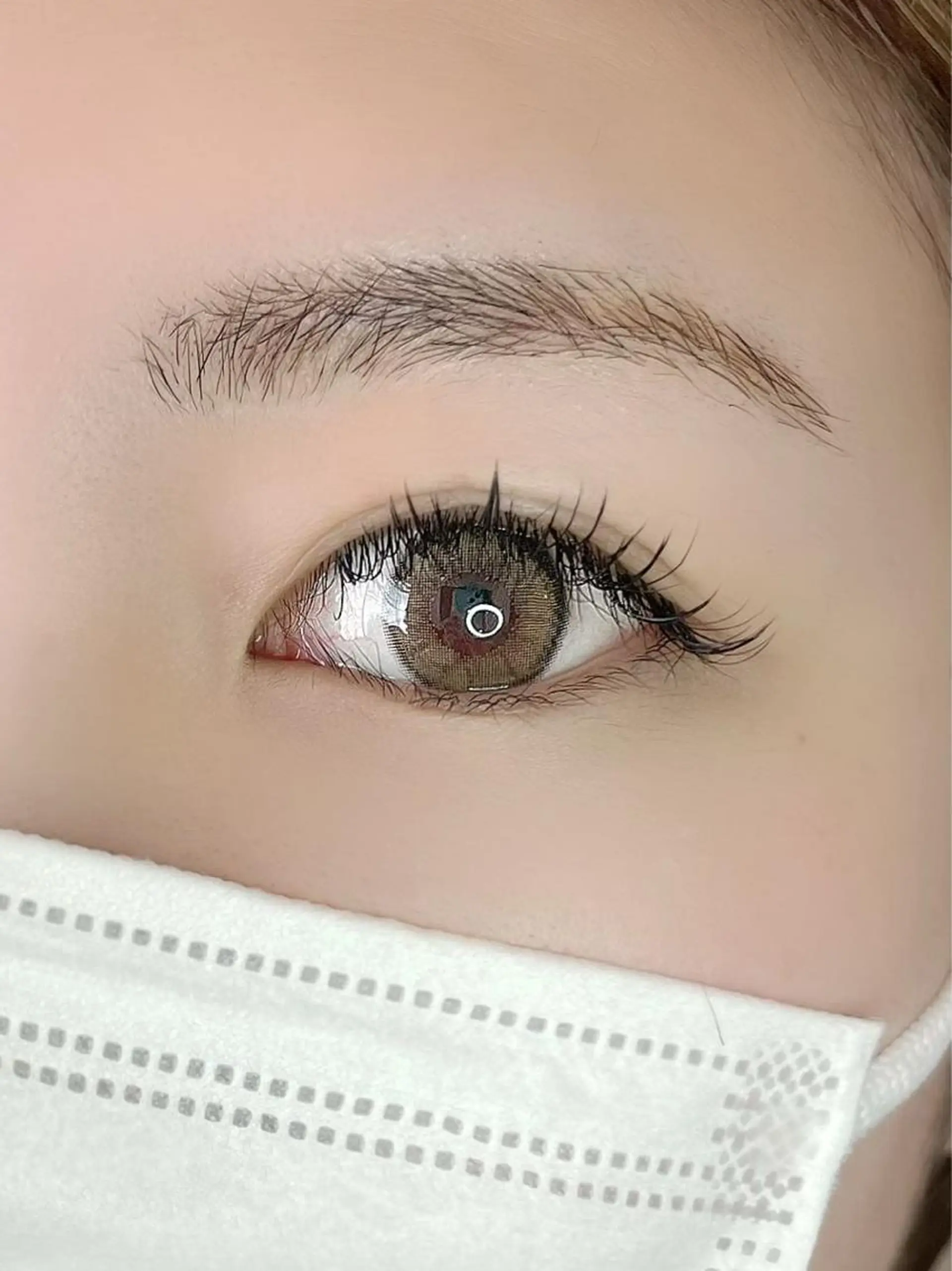 マツエク・マツパ eyelash  salon Libur所属・Libur＊リブール アイリスト中村のマツエク・マツパデザイン