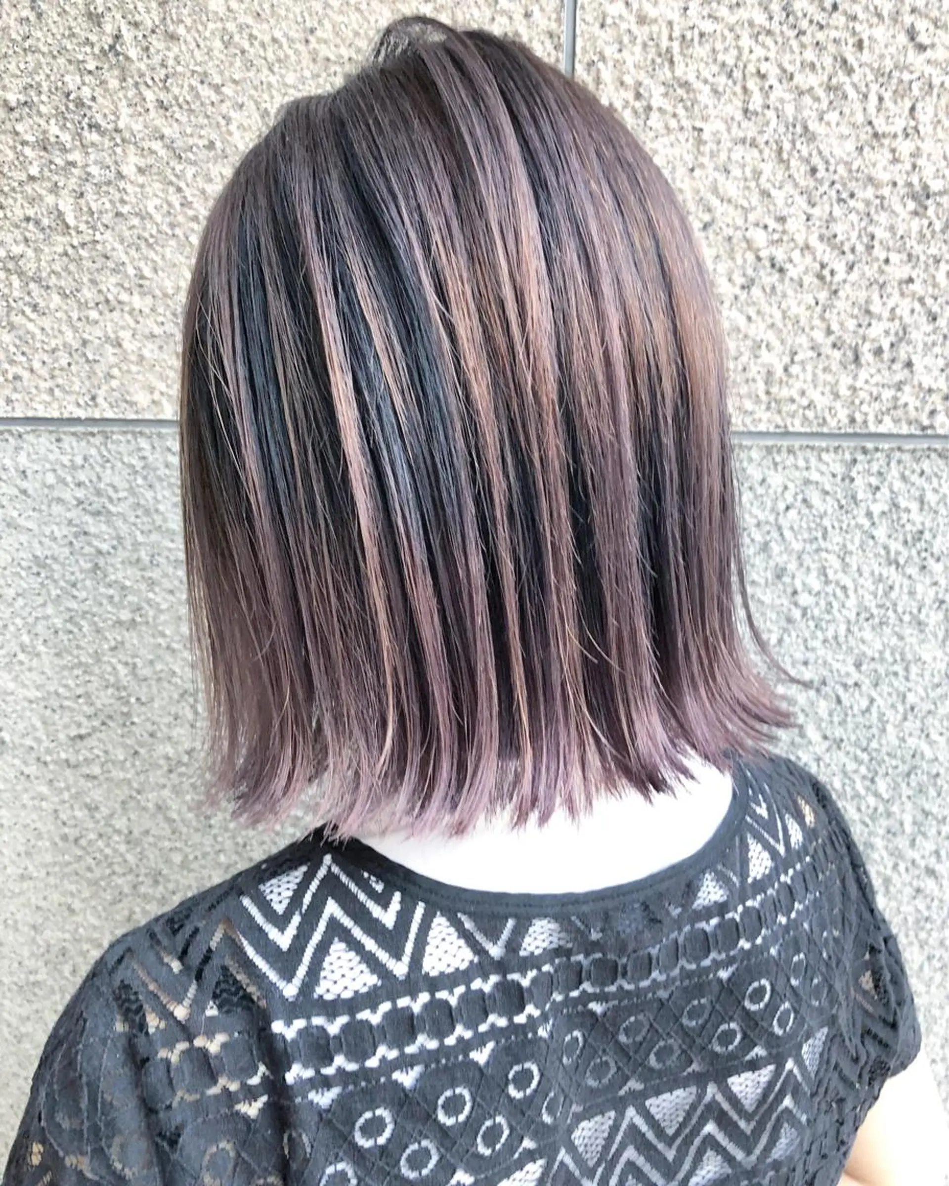 ショート ヘアカラー トリートメント tuki yokohama所属・店長 小池アキトのヘアスタイル