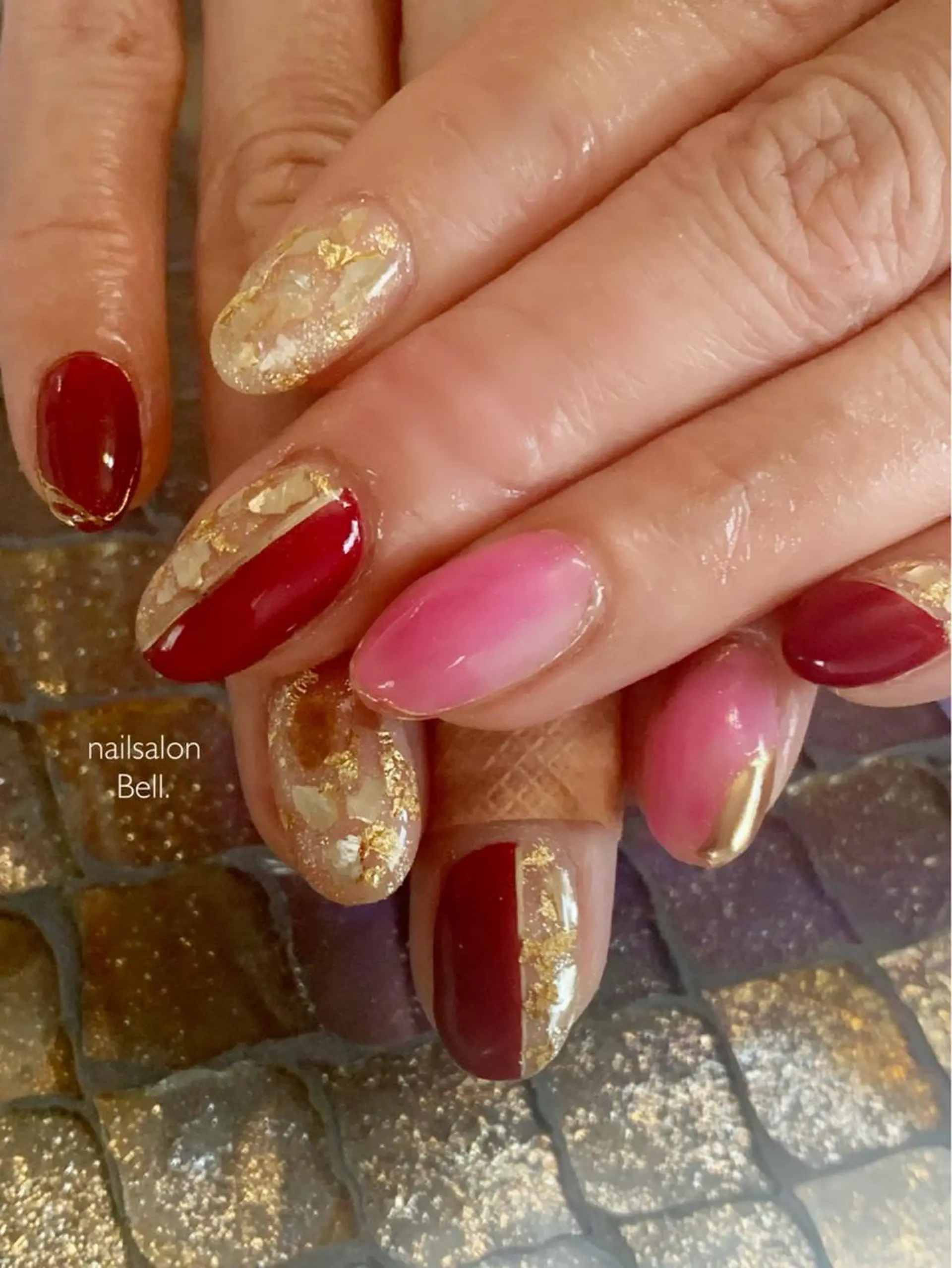 ネイル Y. Reonaのネイルデザイン