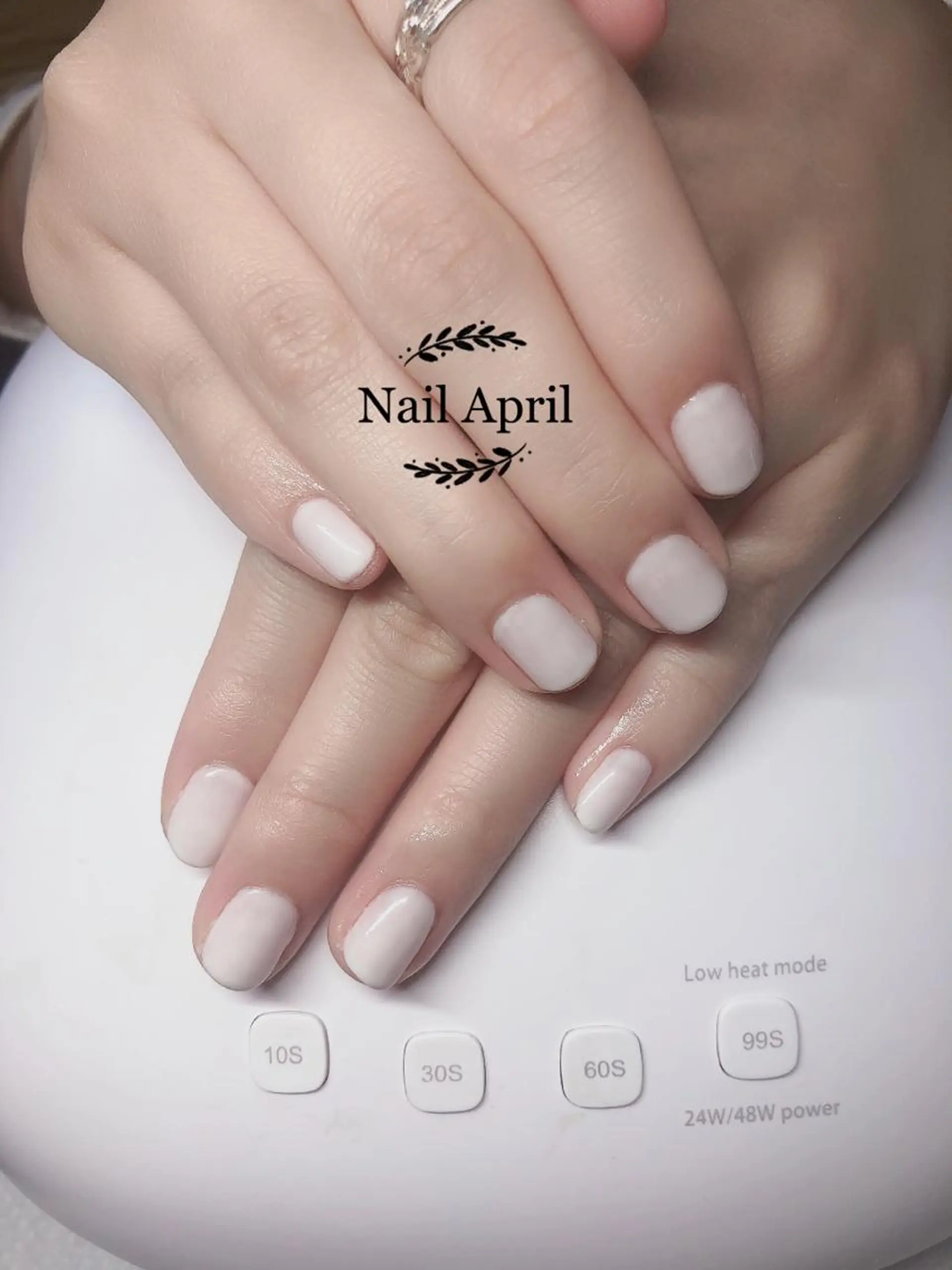 ネイル April Nailのネイルデザイン
