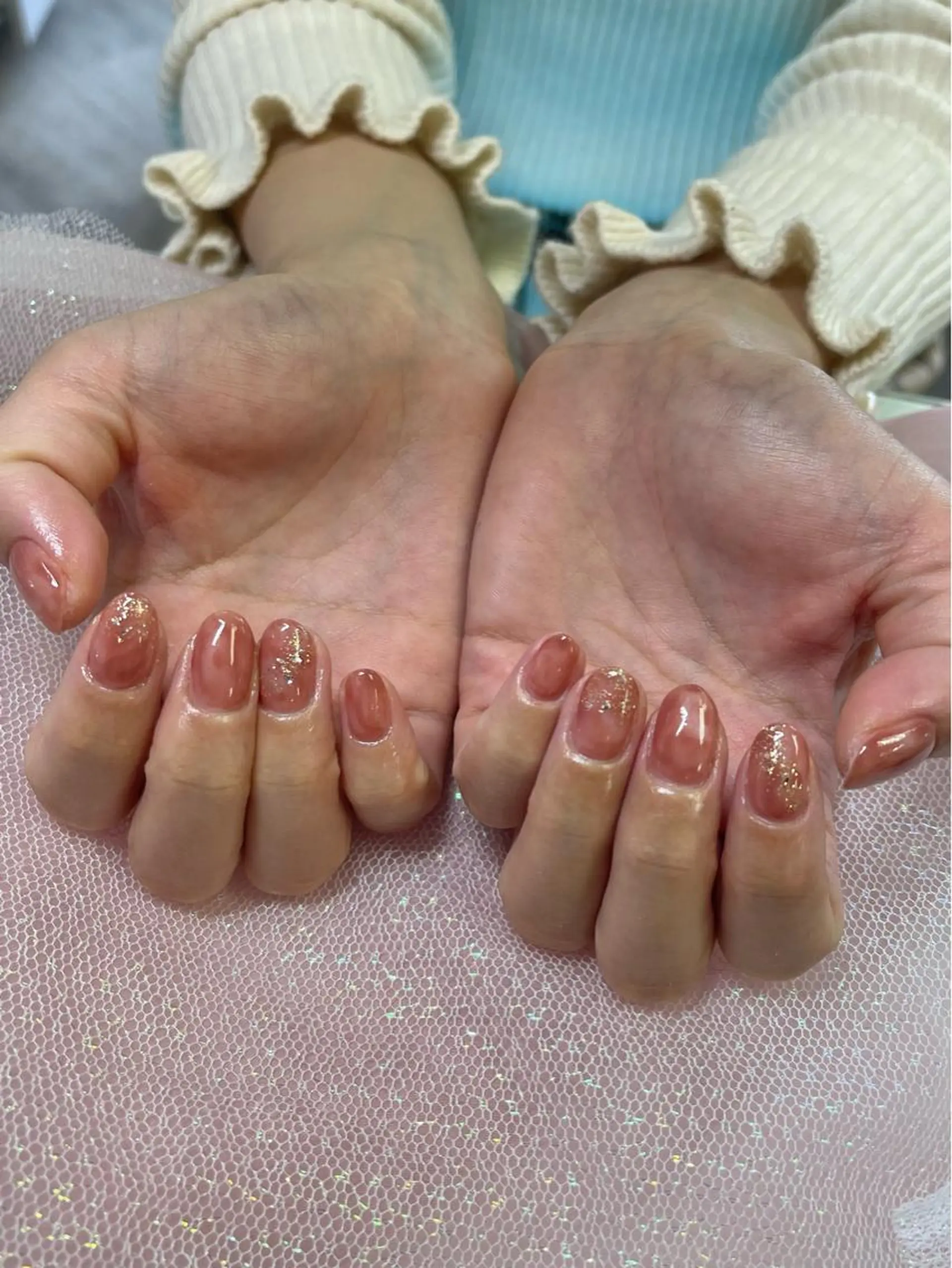 ネイル nail & eye Aivy 【アイビー】所属・奥野 彩香のネイルデザイン