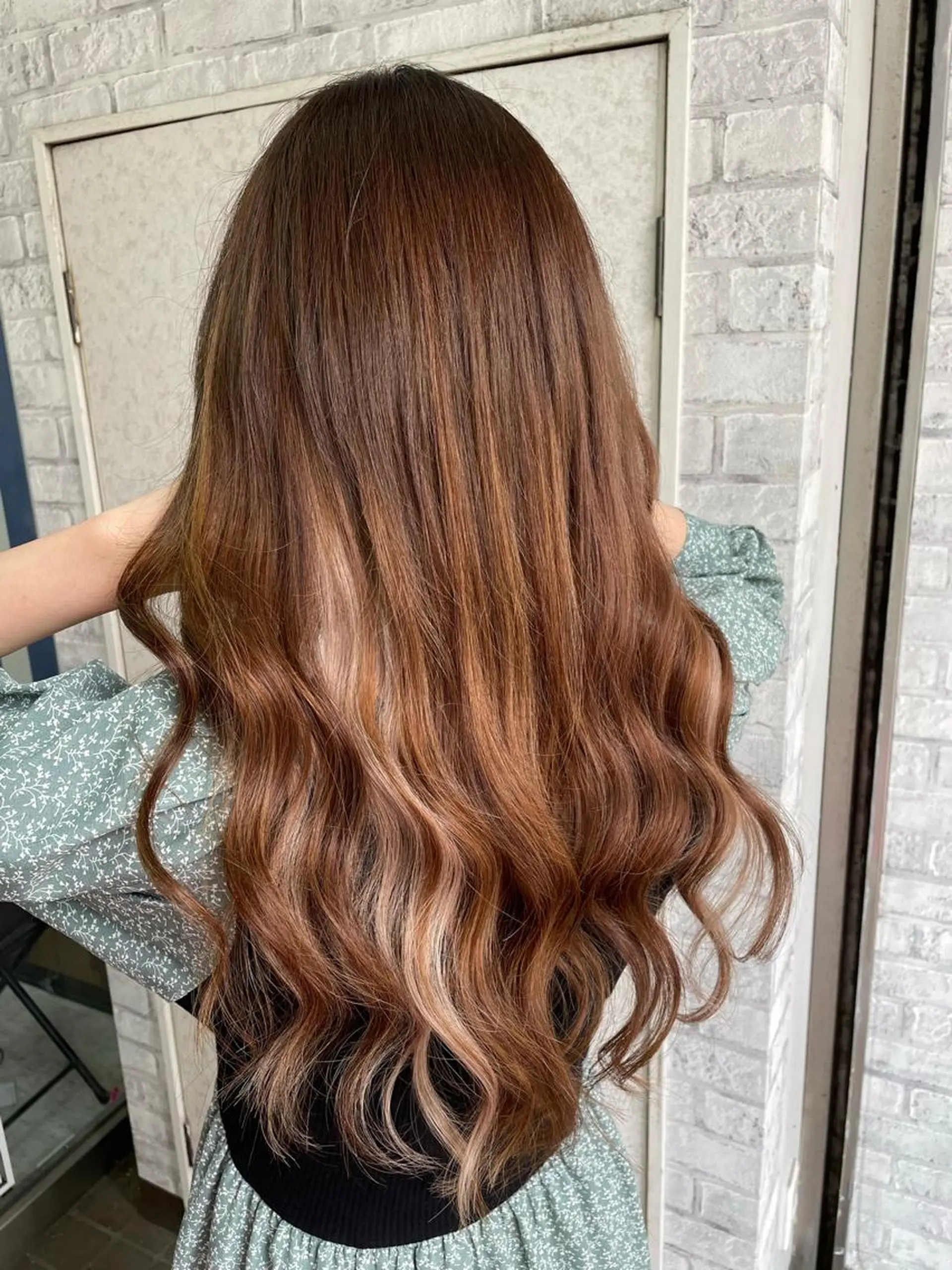 ロング SKILL 水戸所属・SKILL水戸店🫧 MIA🫧のヘアスタイル