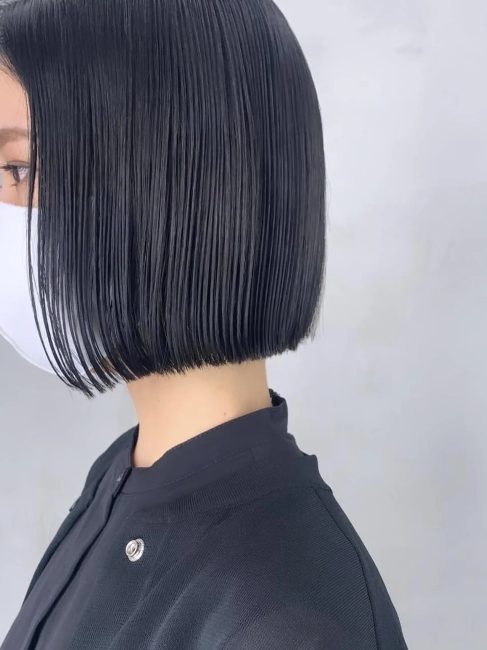 ミディアム ネイル マツエク・マツパ アイブロウ カラー パーマ yelm ［official］のヘアスタイル