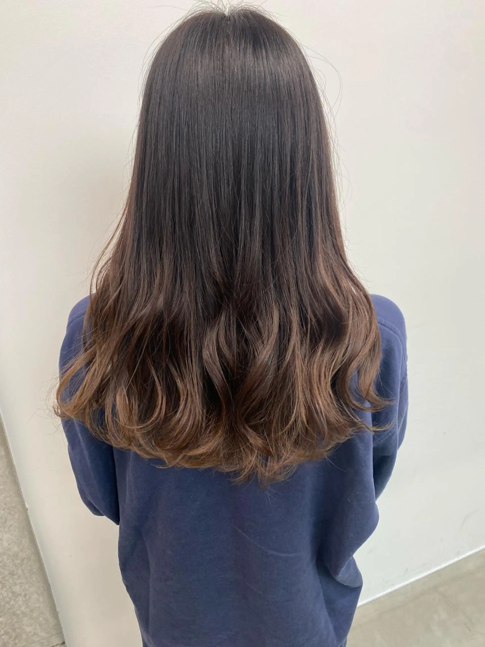 ロング カラー 🌼mai 🌼のヘアスタイル