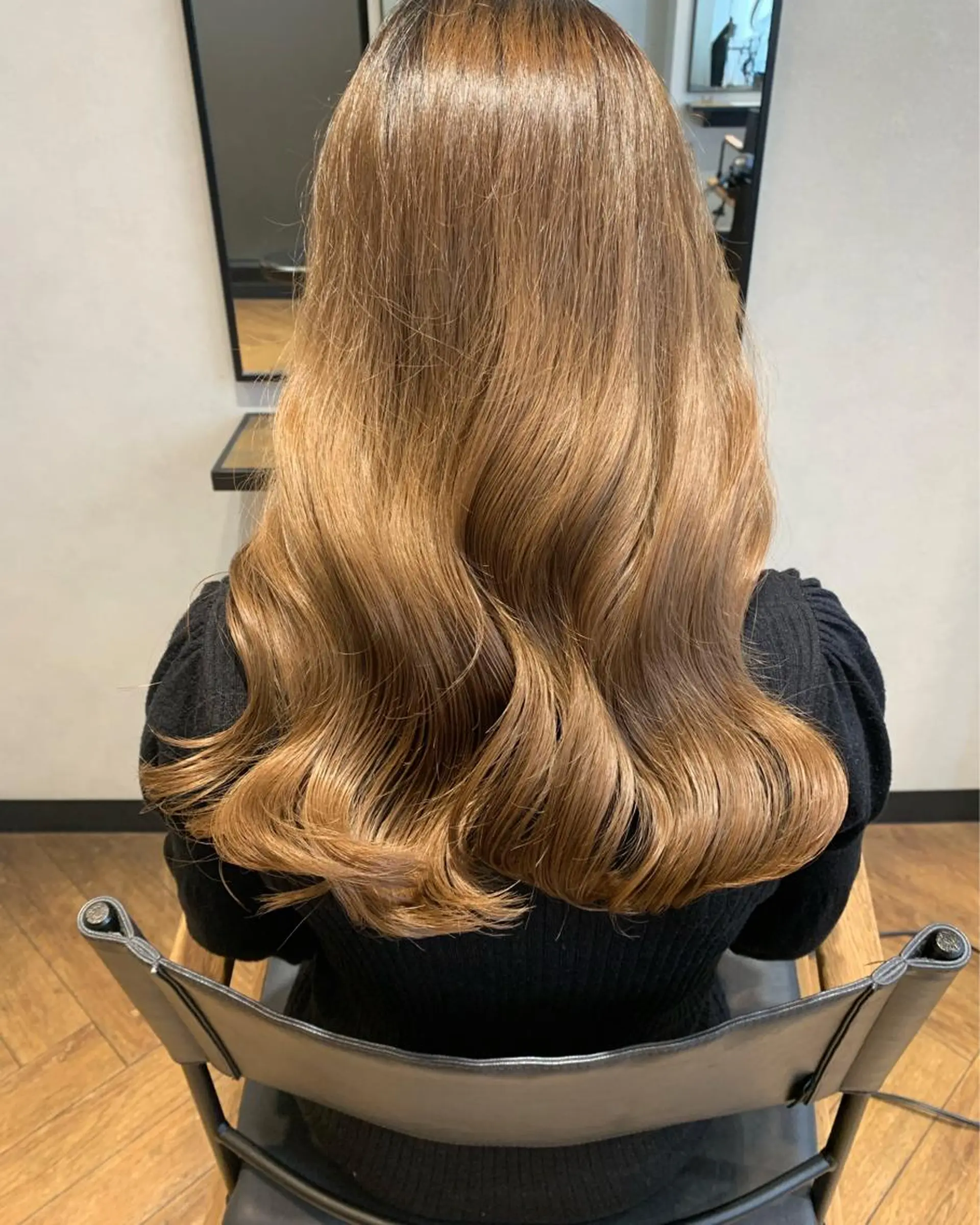 門野 優羽のヘアスタイル