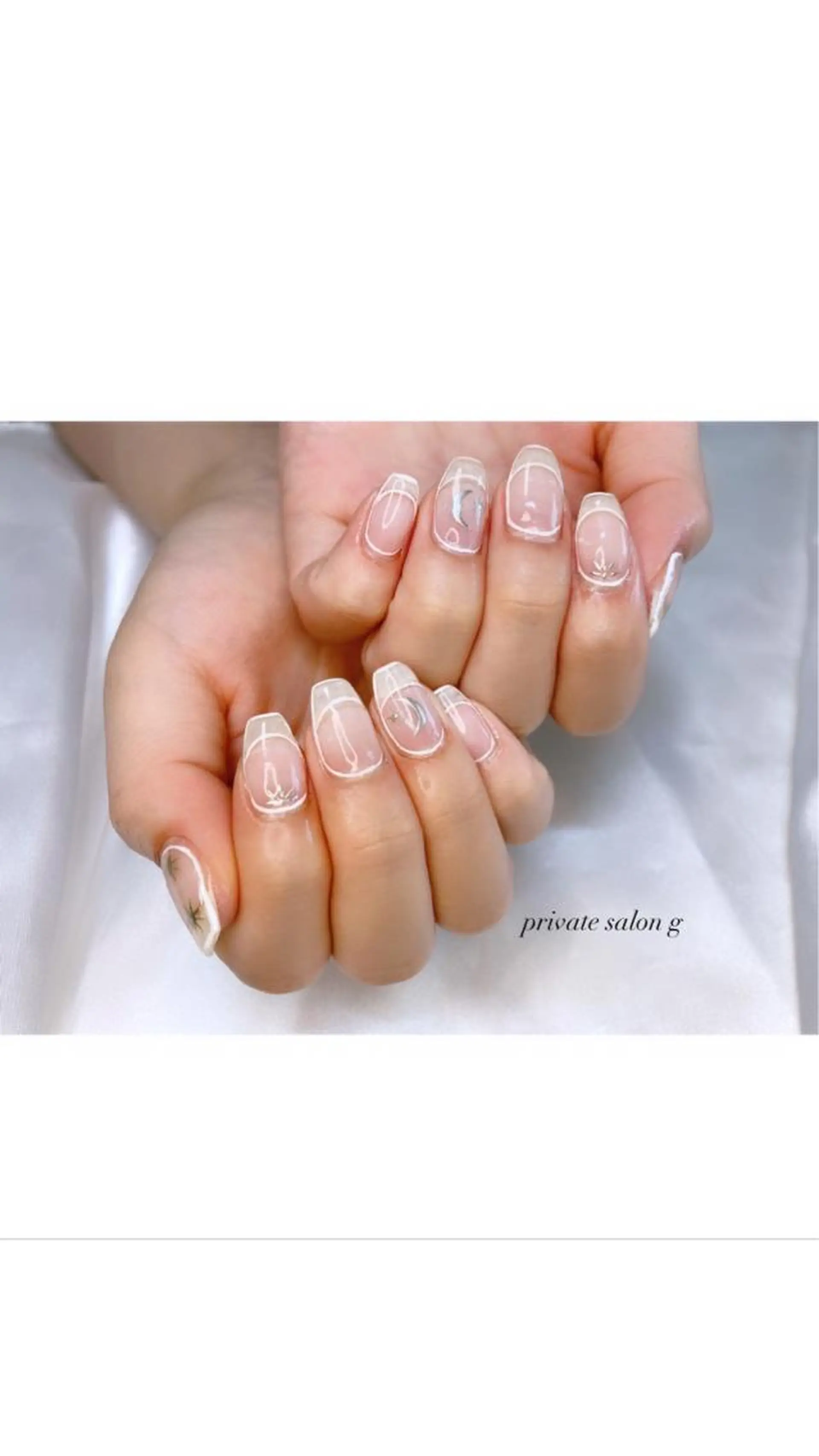 ネイル private salon G所属・goto yoshikoのヘアスタイル