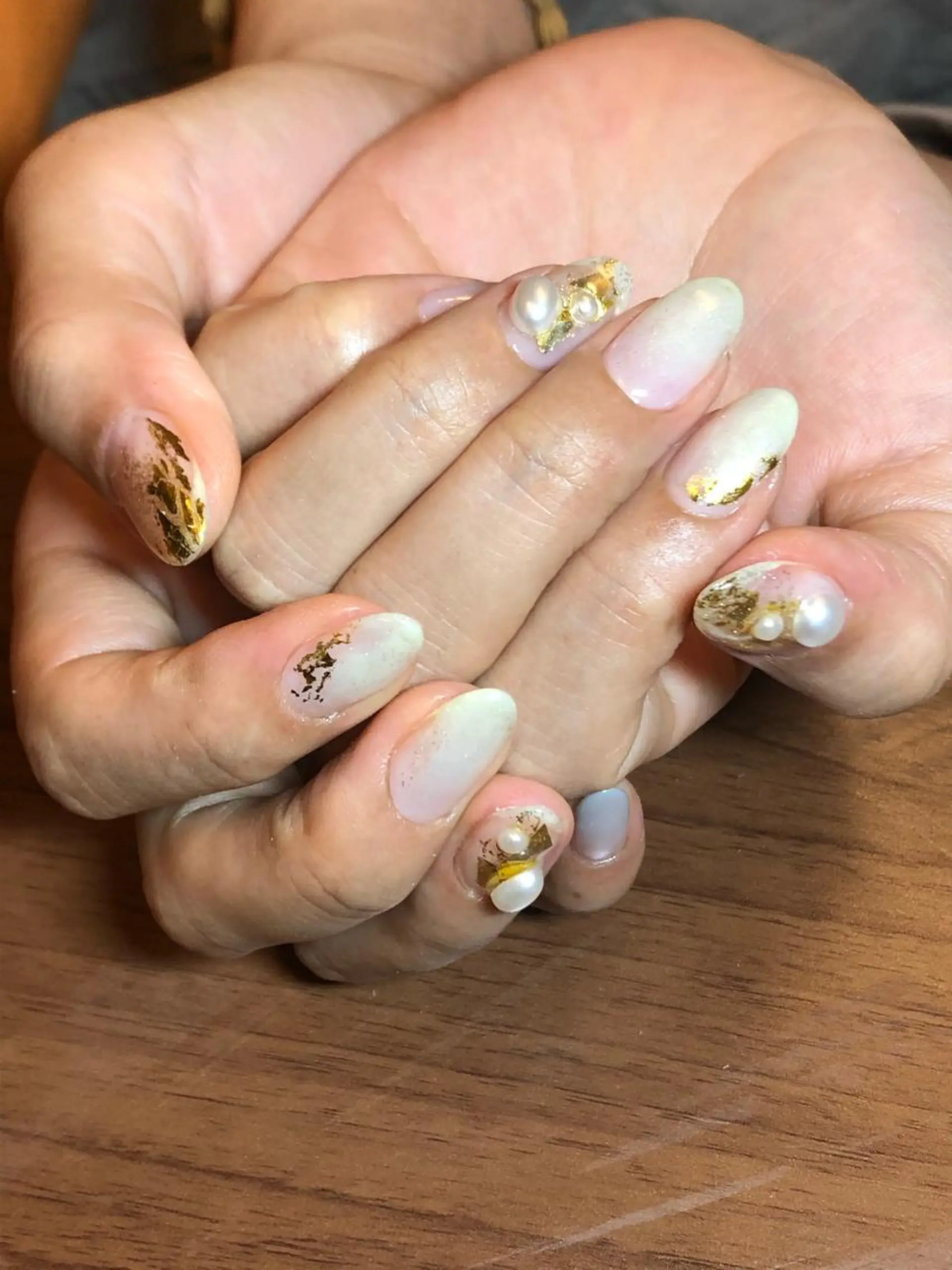 ネイル M nail はやまうららのネイルデザイン