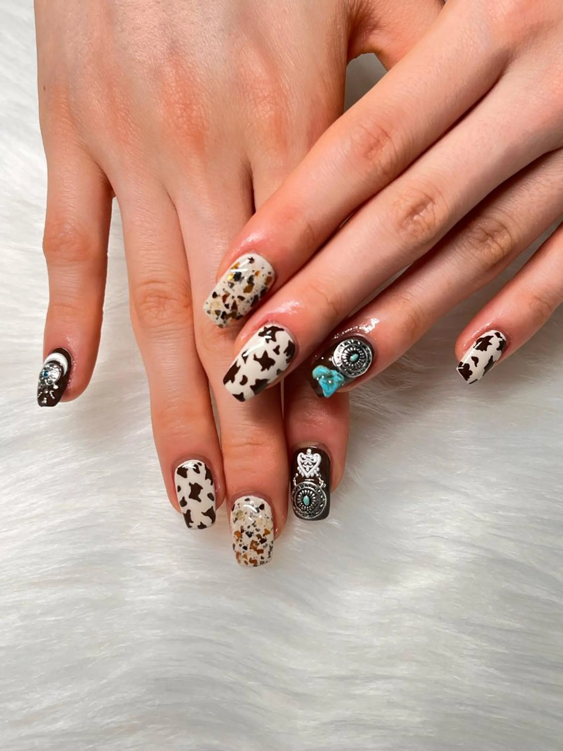 ネイル NAIL　Y's所属・NAIL　Y's 💙のネイルデザイン