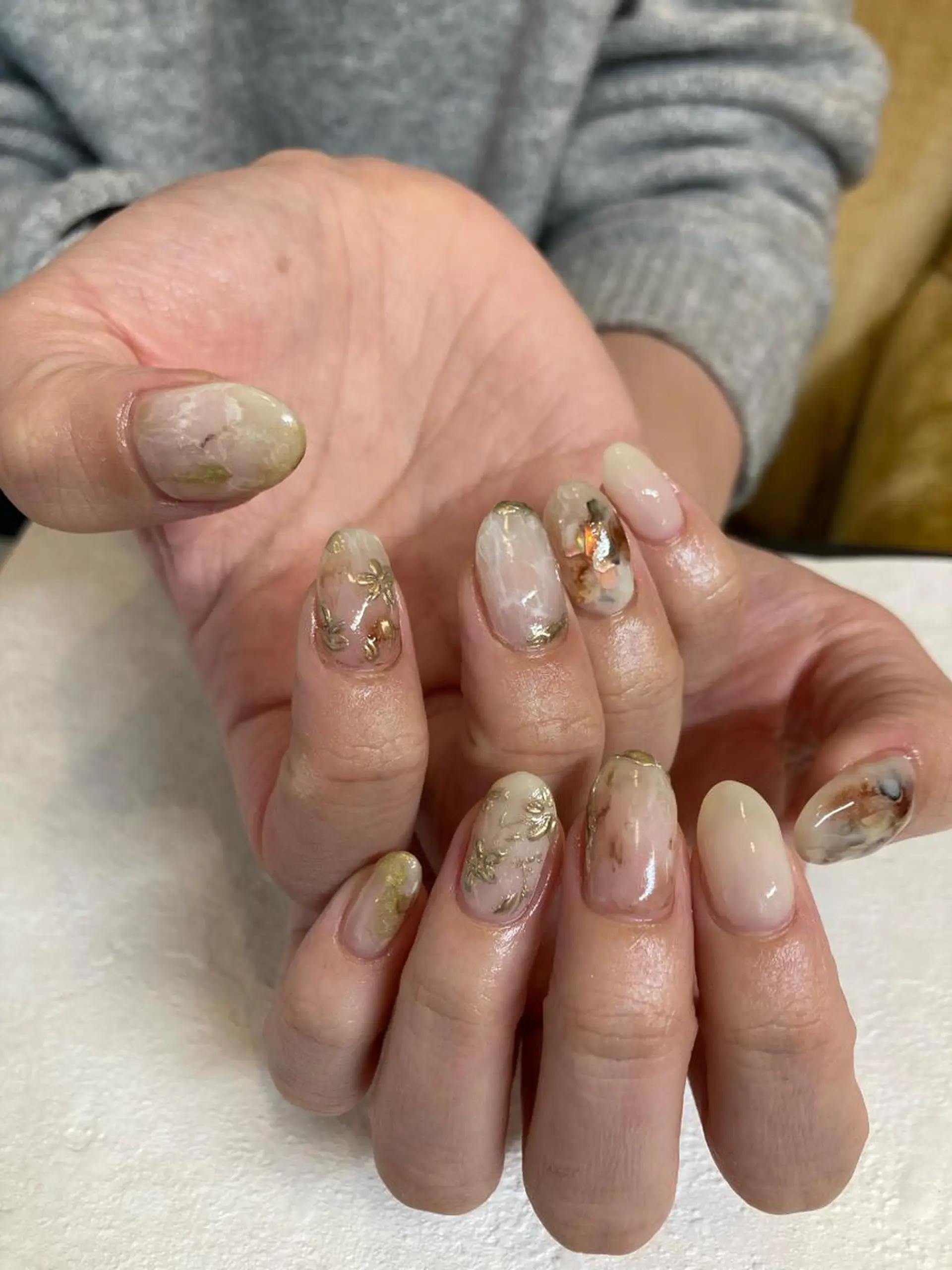 ネイル eiji nail所属・eiji nailのネイルデザイン