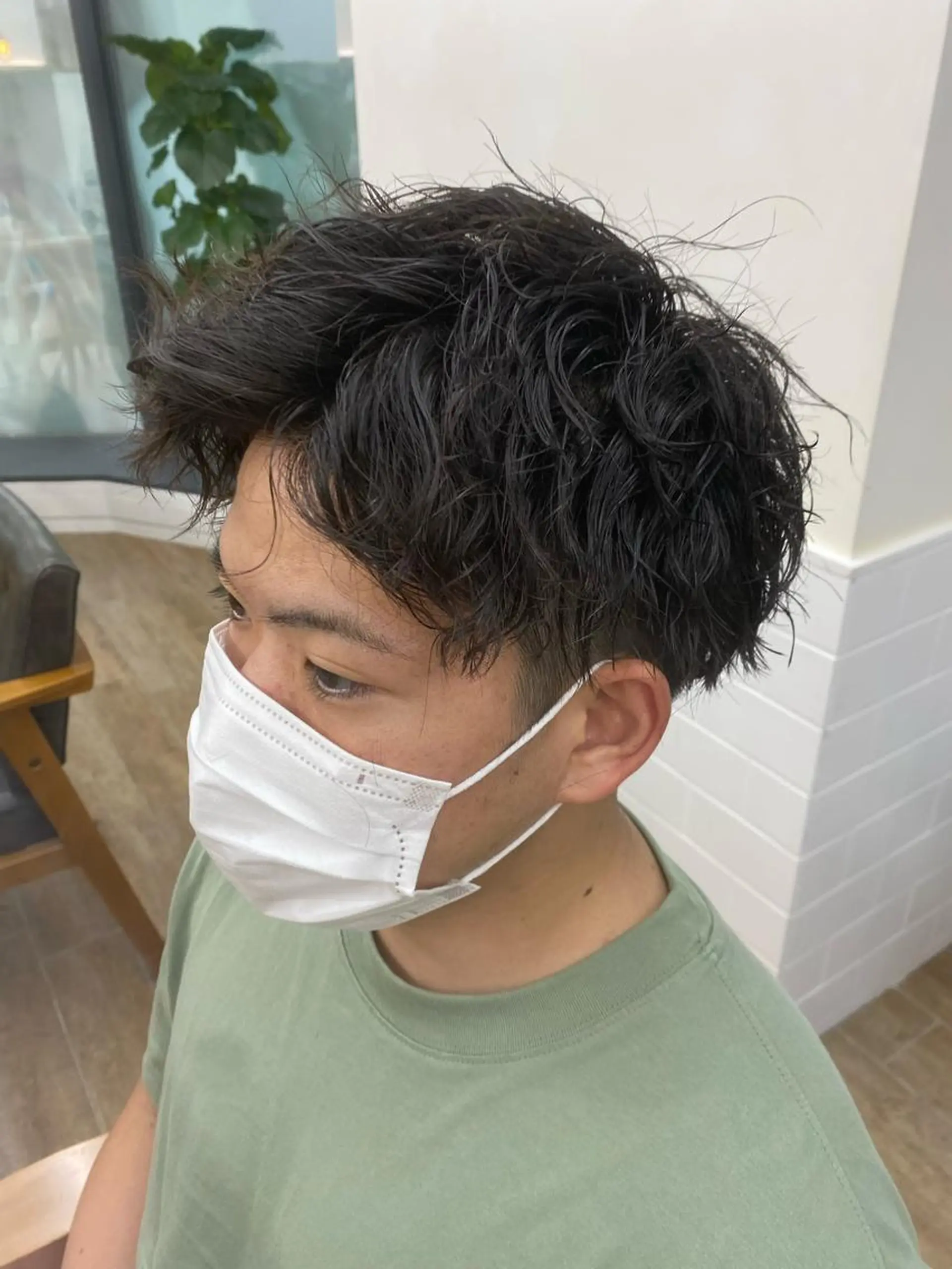 パーマ メンズ ✨ご新規様予約限定 メンズ特化アリサ✨のヘアスタイル