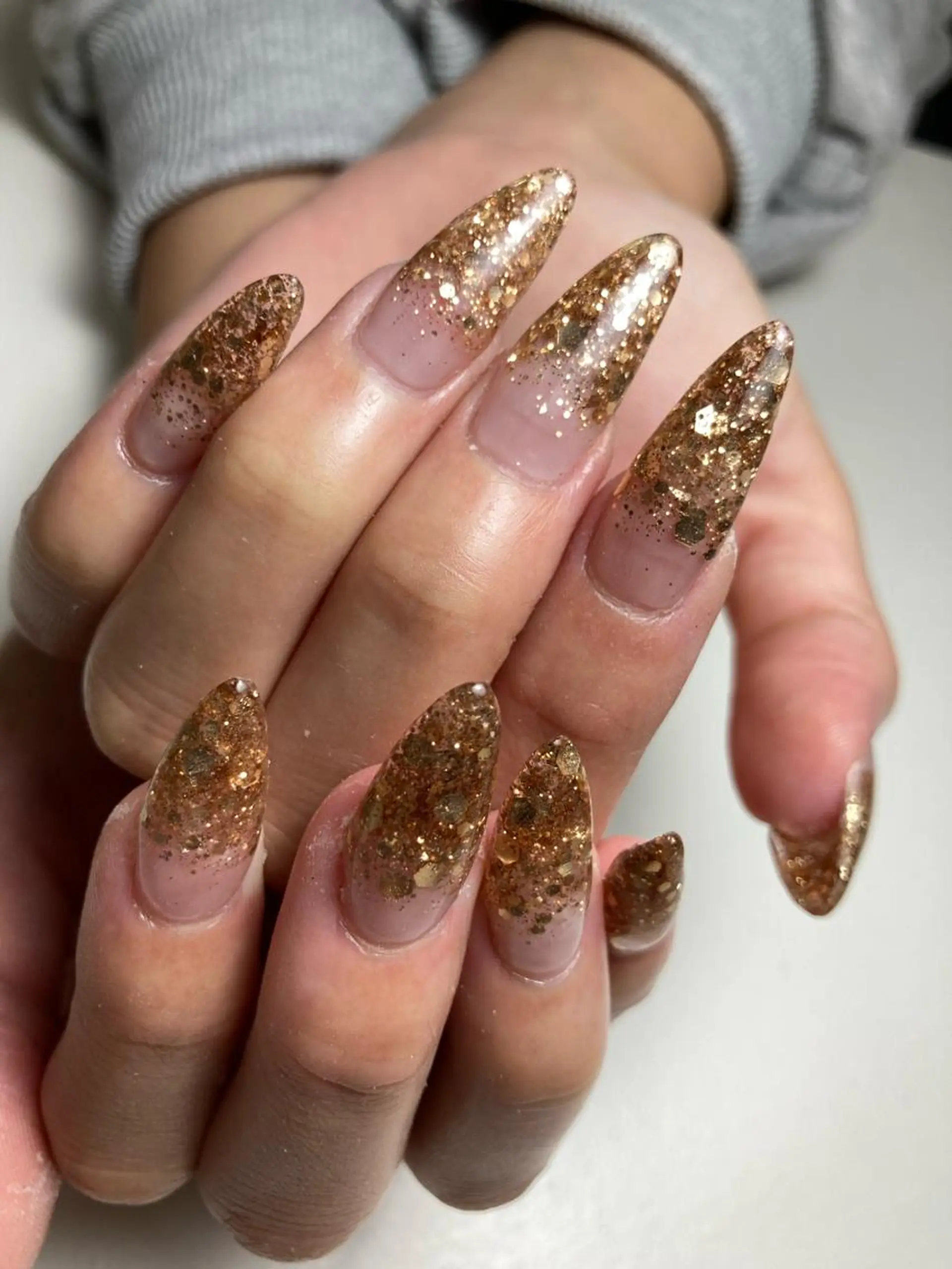ネイル nailALBA 安蒜良彰のネイルデザイン