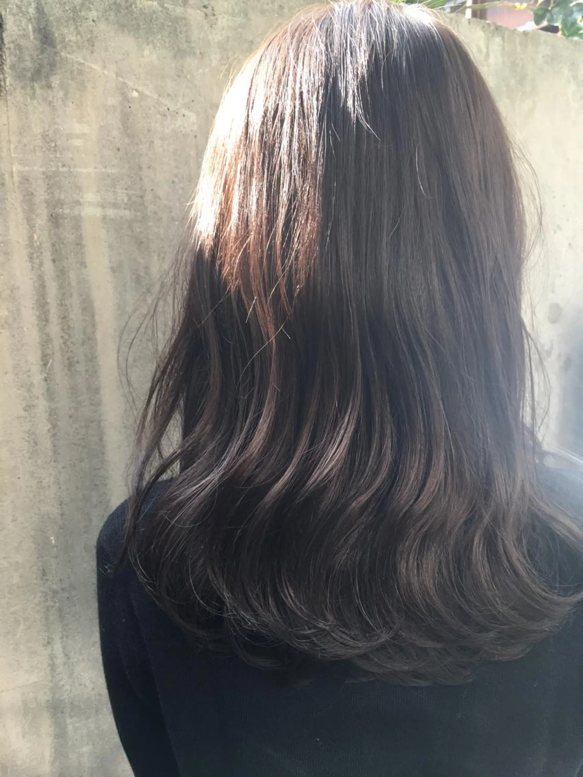 セミロング カラー mina *のその他イメージ