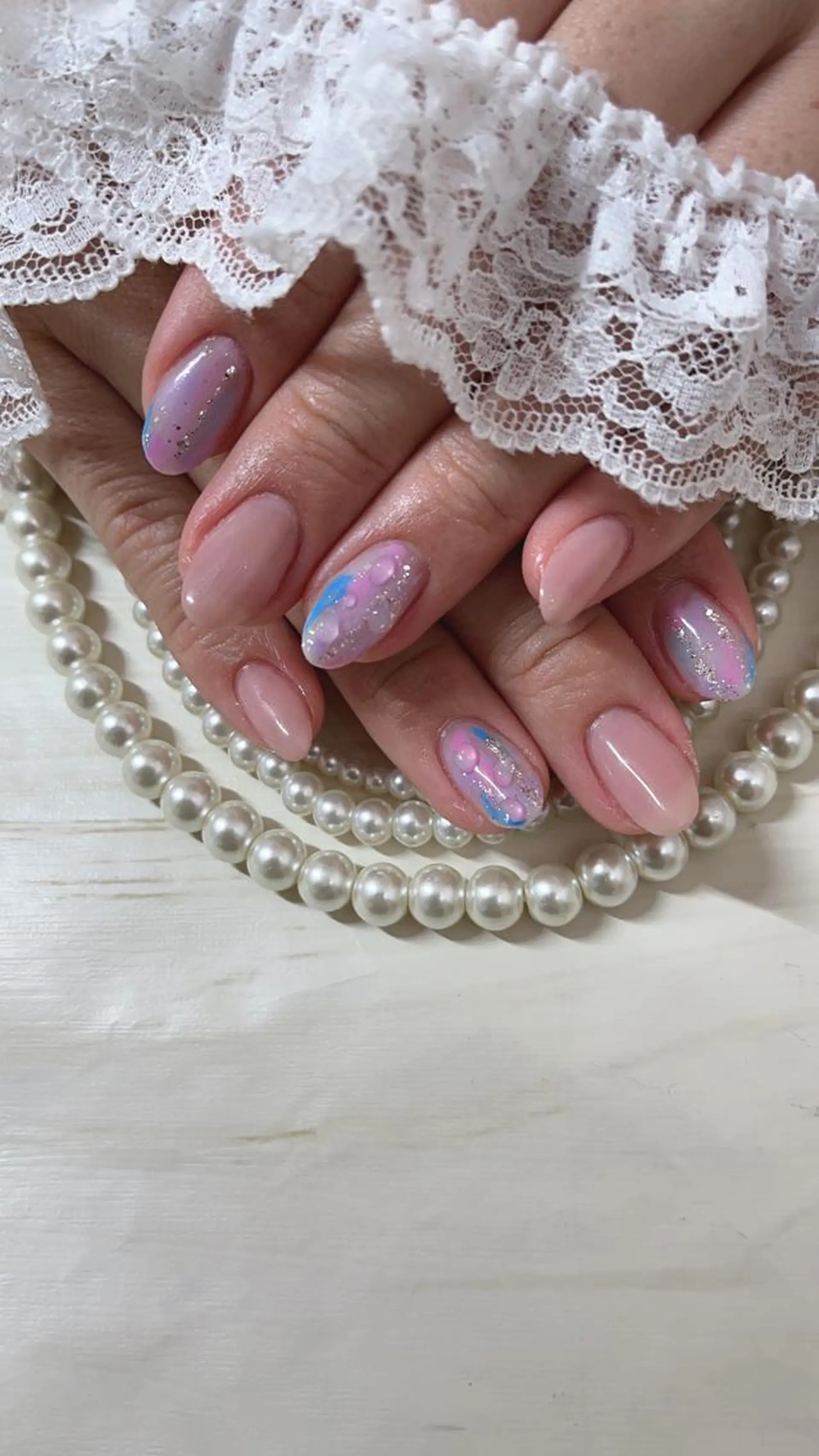 ネイル ハンドネイル privatenailsalon me所属・kato tomomiのネイルデザイン