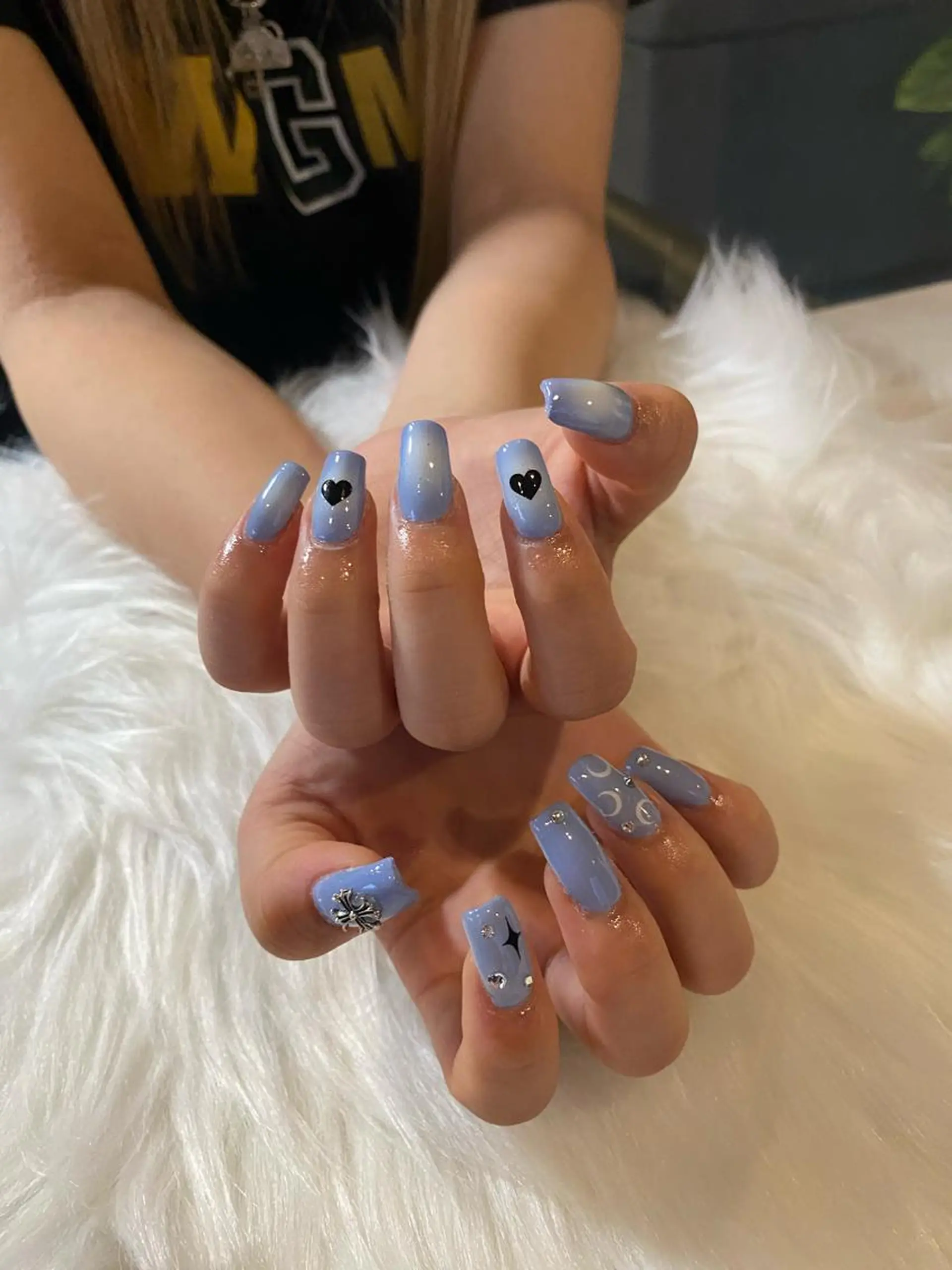 ネイル ハンドネイル lillion nail salon所属・Ru nail♡のネイルデザイン