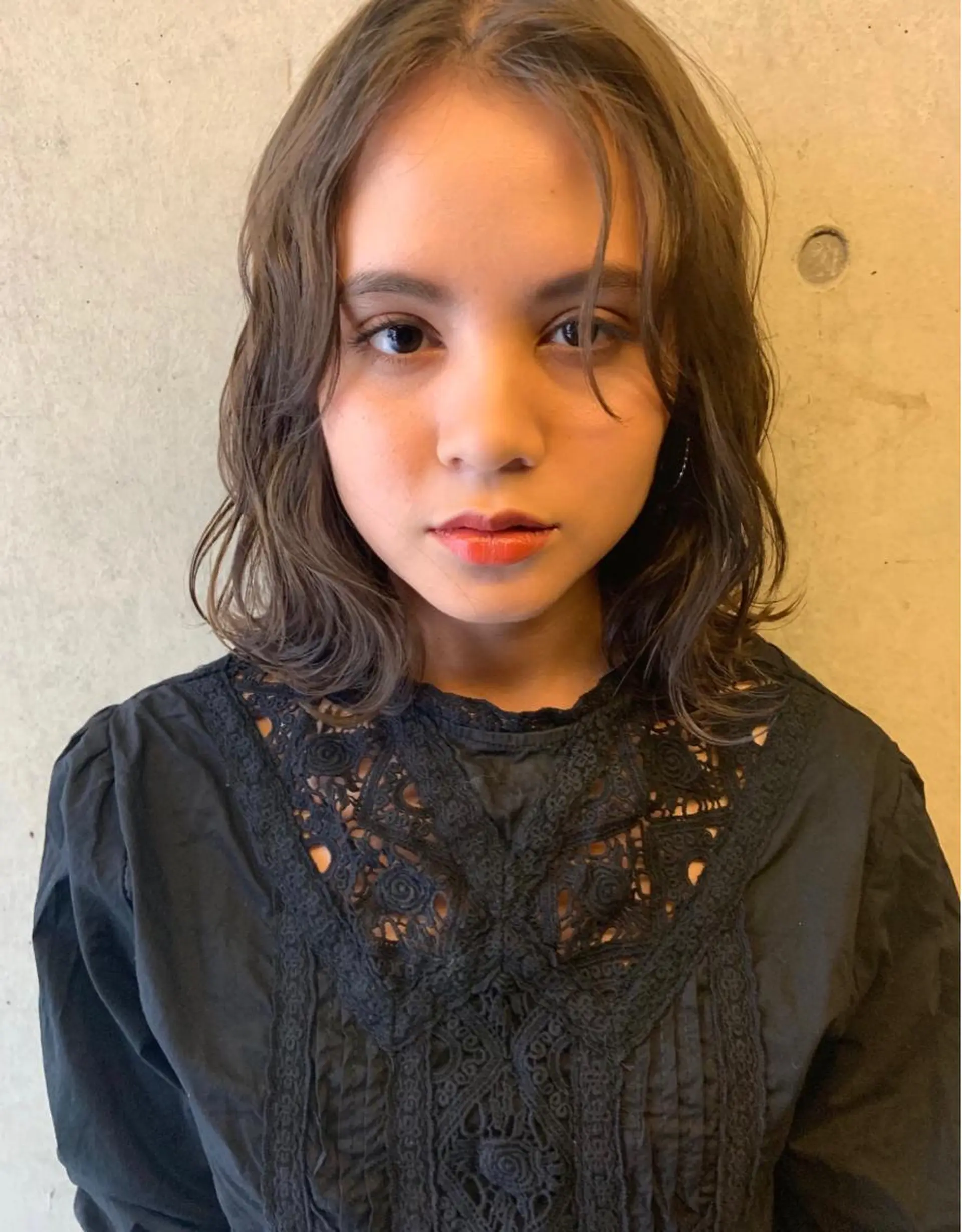 ショート カラー ベージュカラー 透明感カラー ショートヘア ♡ma ki♡のヘアスタイル