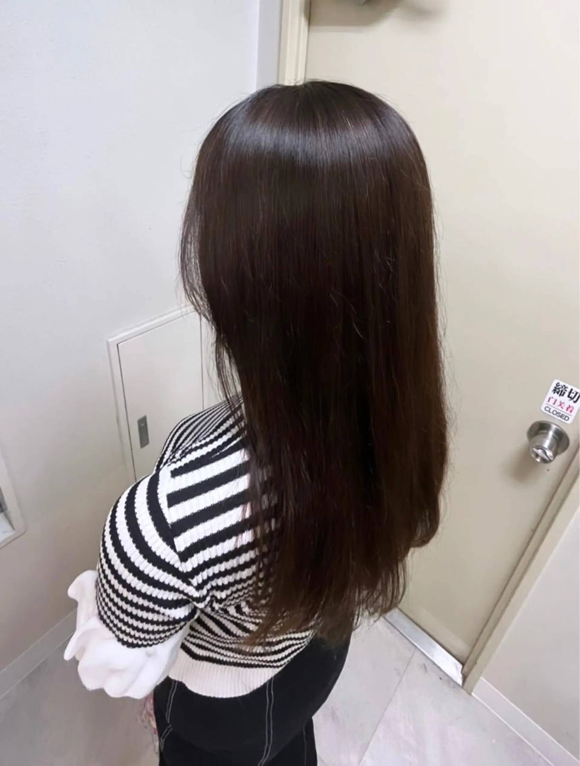 ロング カラー 🫧𝙞𝙢𝙖𝙞 ️当日OK🫧のヘアスタイル