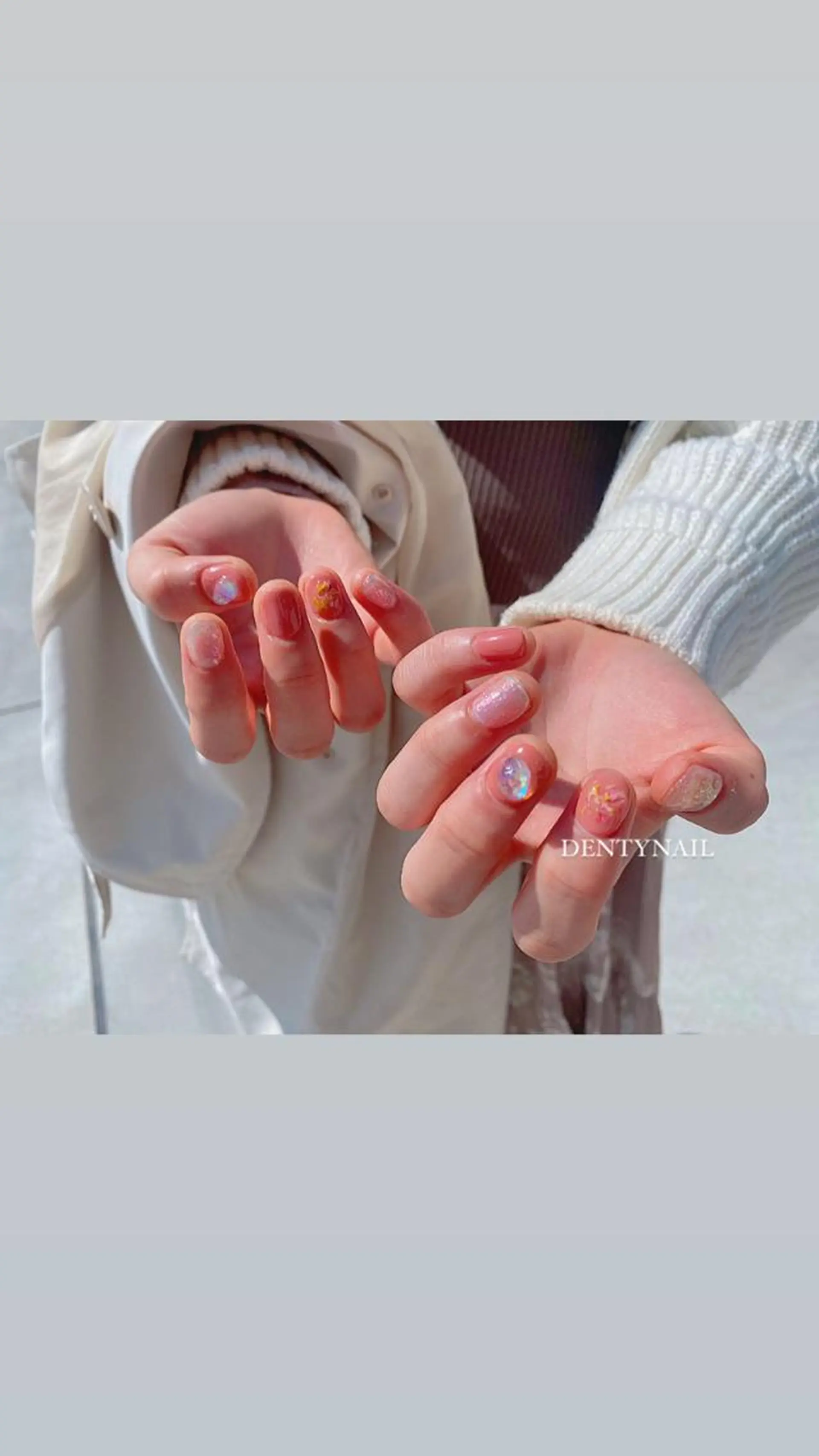ネイル DENTY NAIL所属・DENTY NAIL -ArtRoom-のネイルデザイン